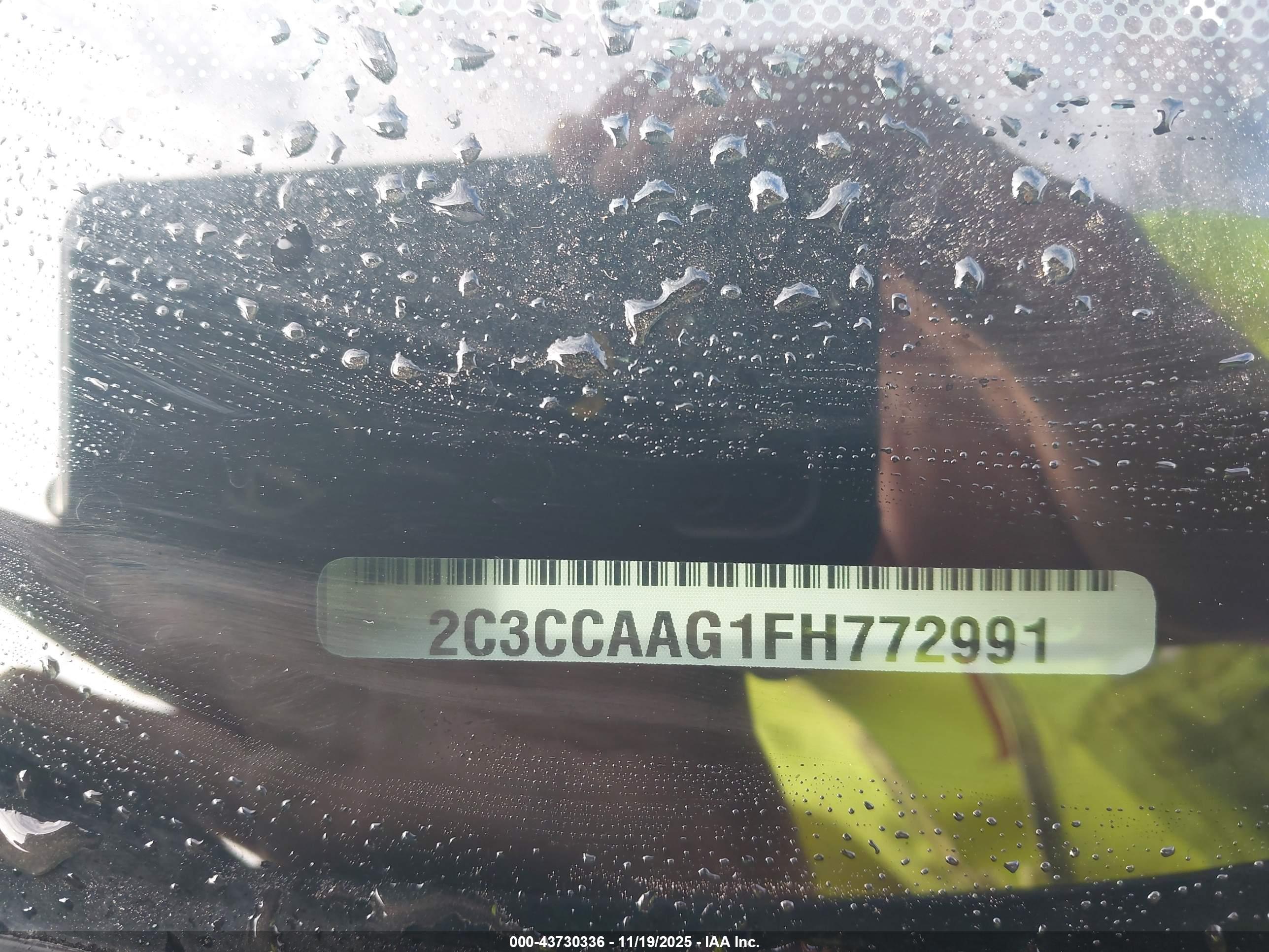 CHRYSLER 300 image 9