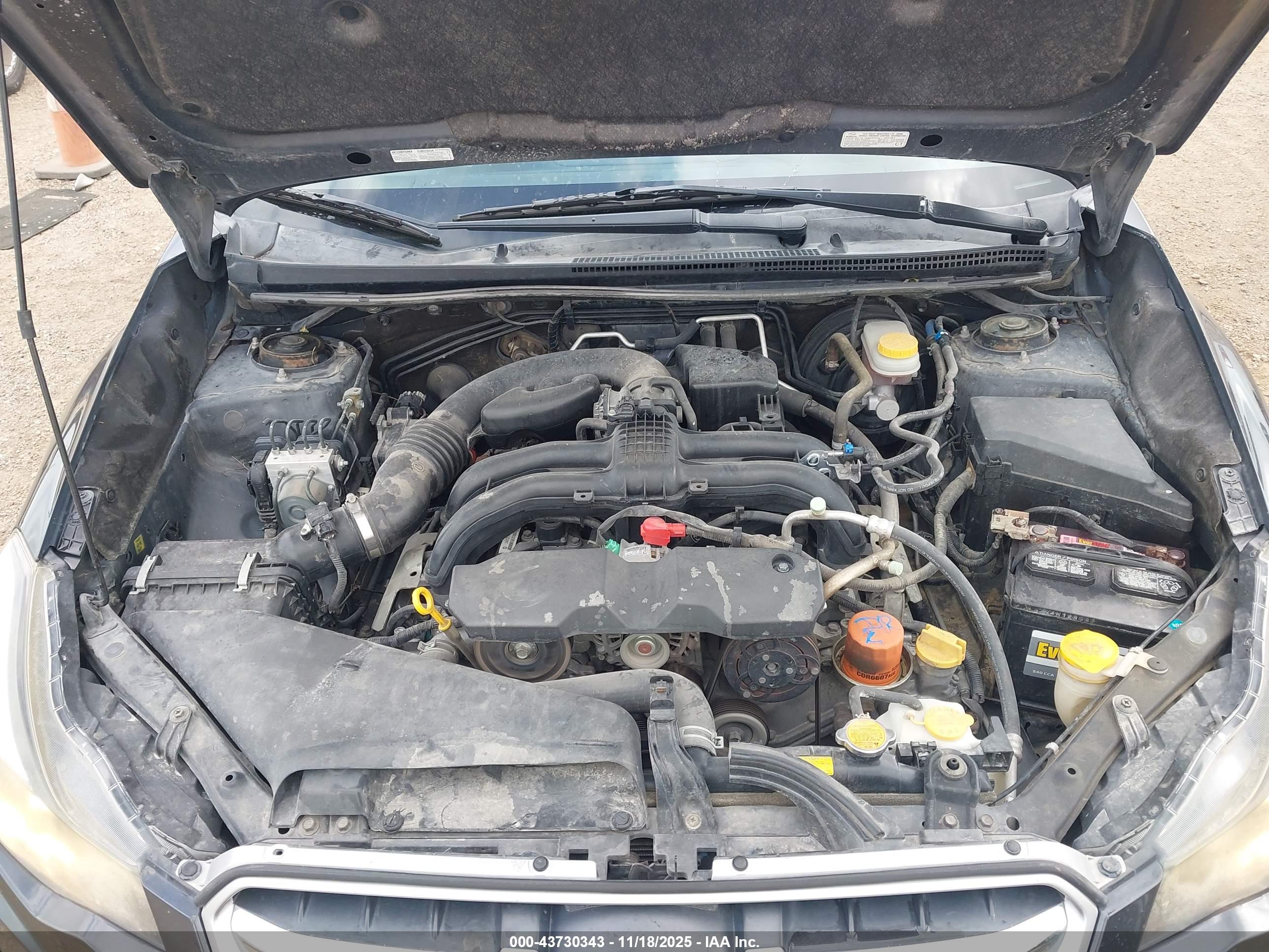 SUBARU IMPREZA image 10