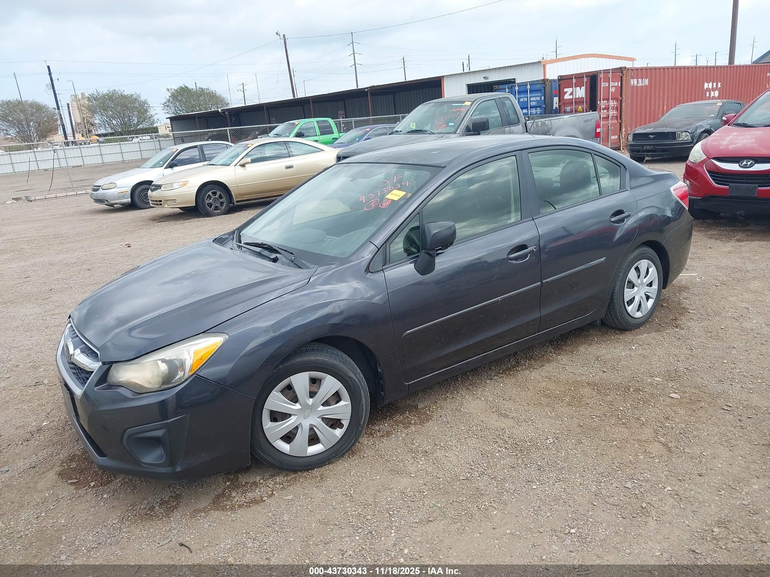 SUBARU IMPREZA image 2