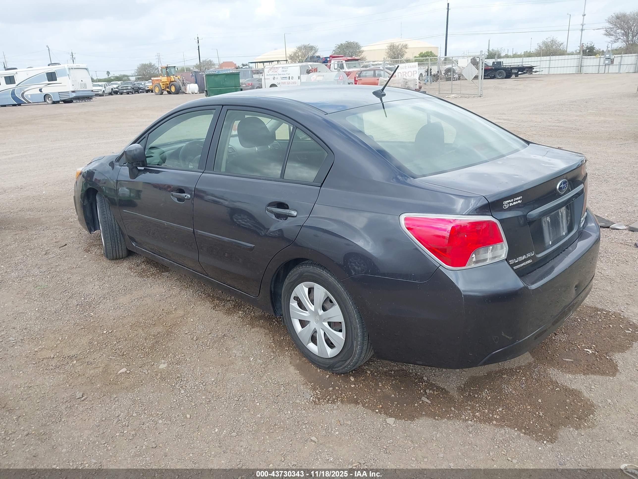 SUBARU IMPREZA image 3
