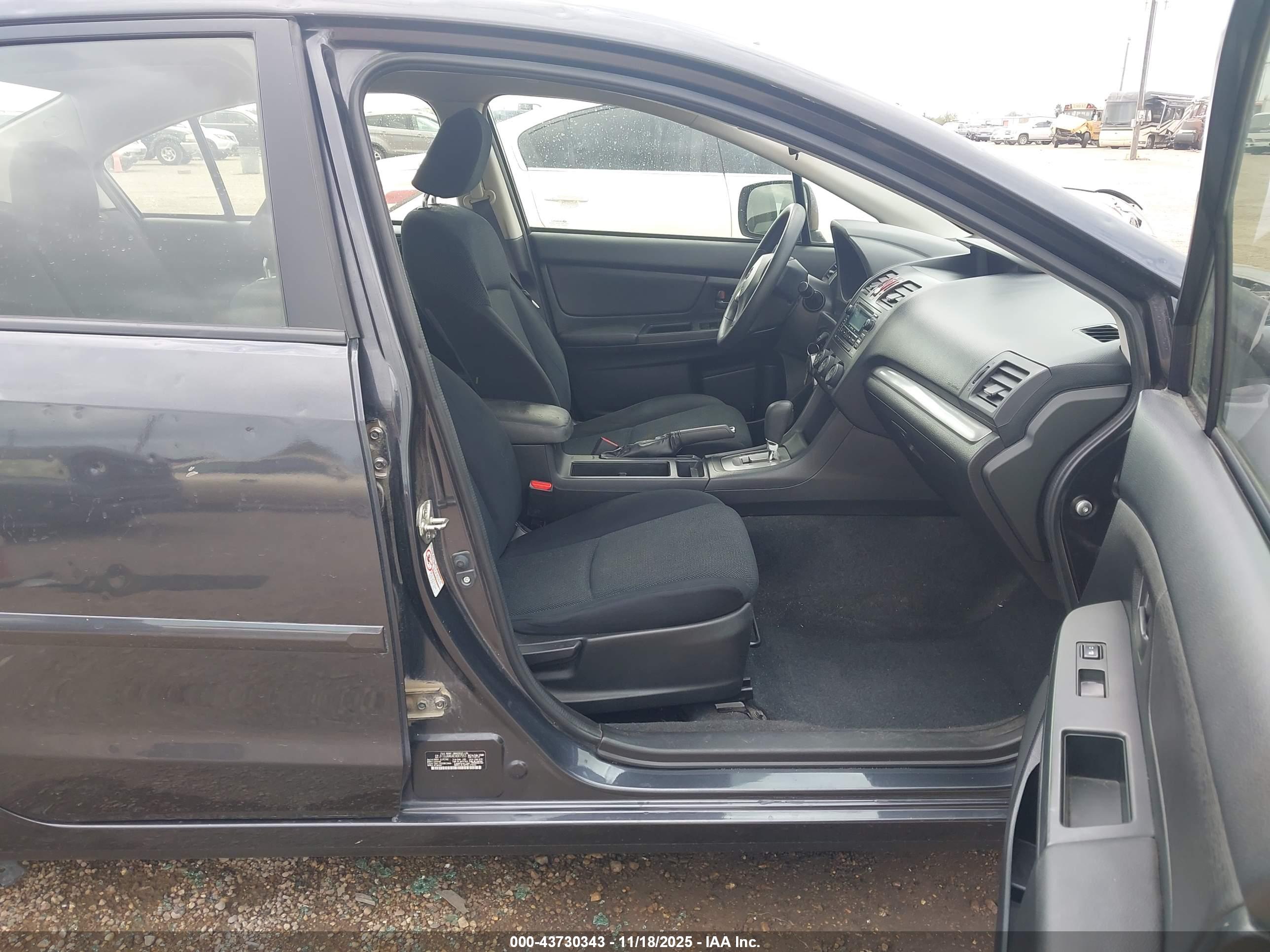 SUBARU IMPREZA image 5