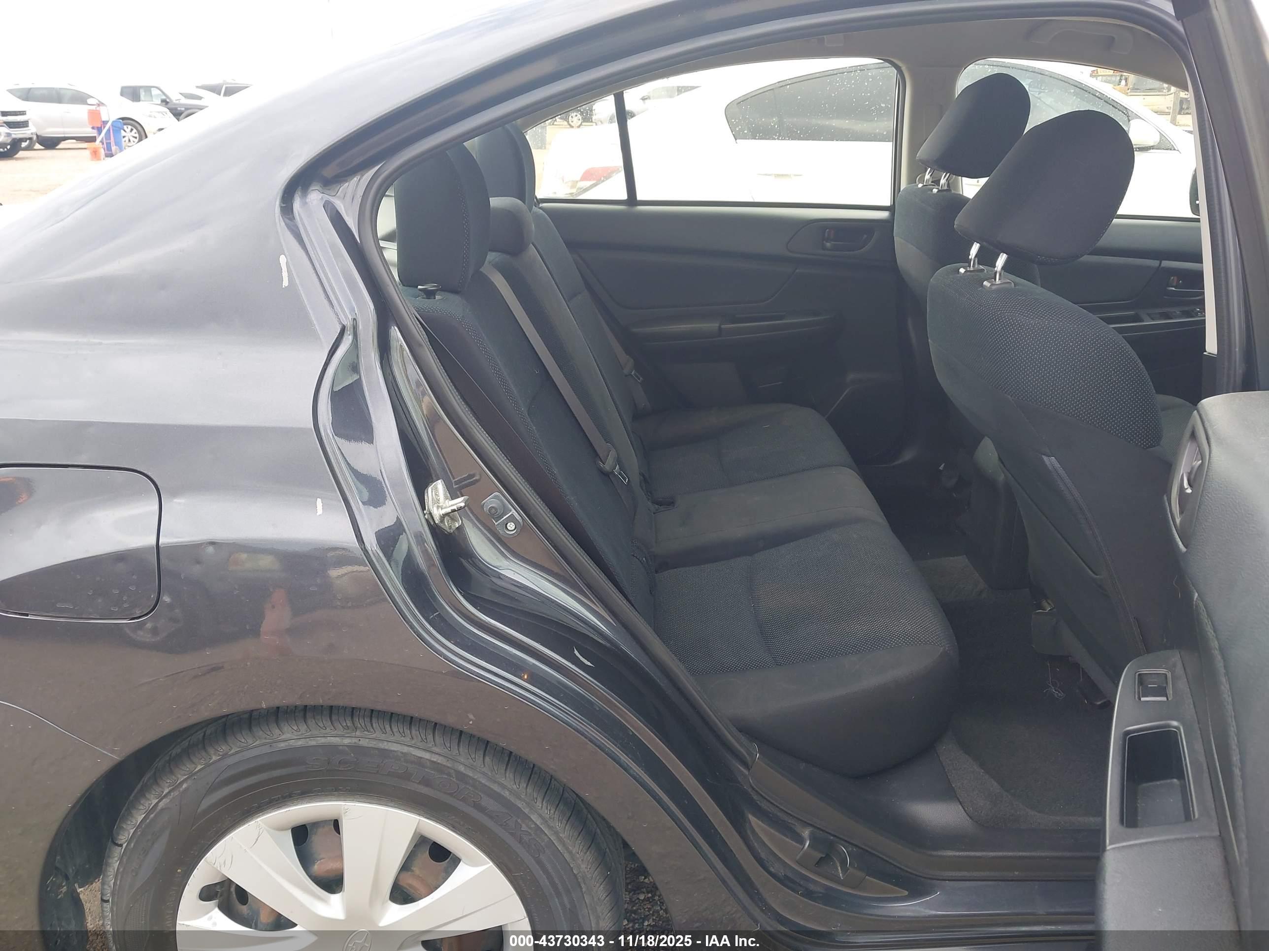 SUBARU IMPREZA image 8