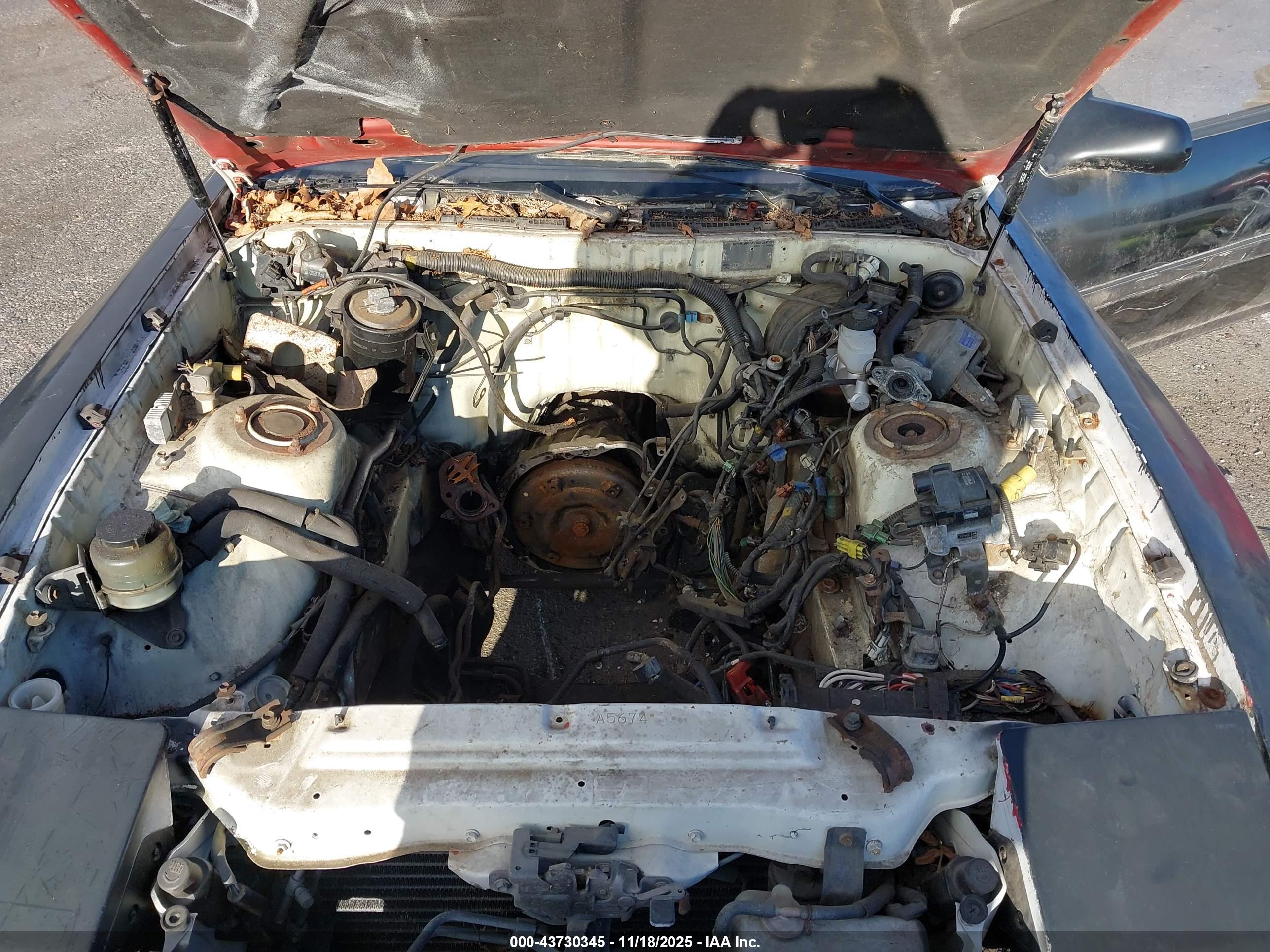 TOYOTA SUPRA image 10