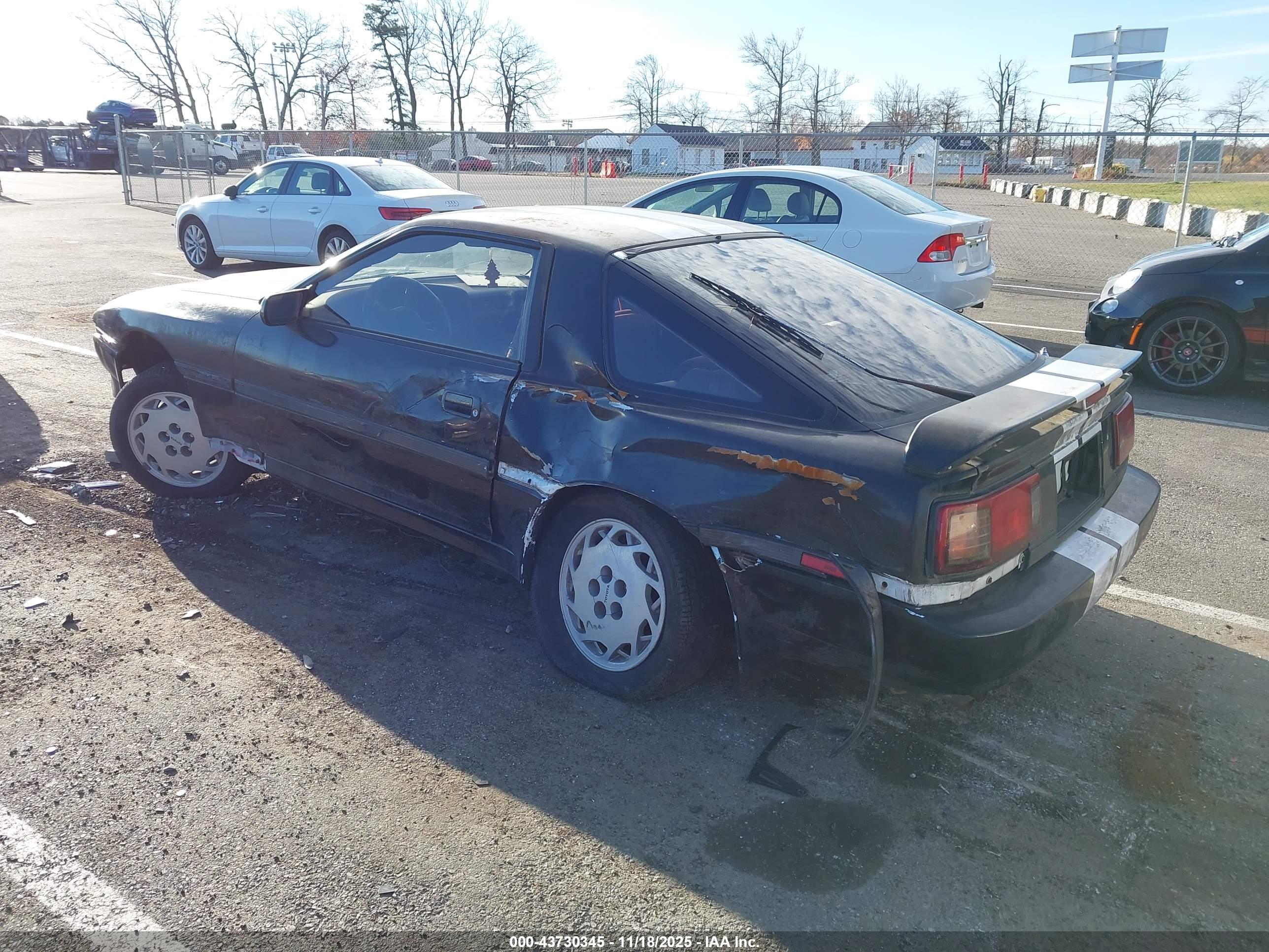 TOYOTA SUPRA image 3