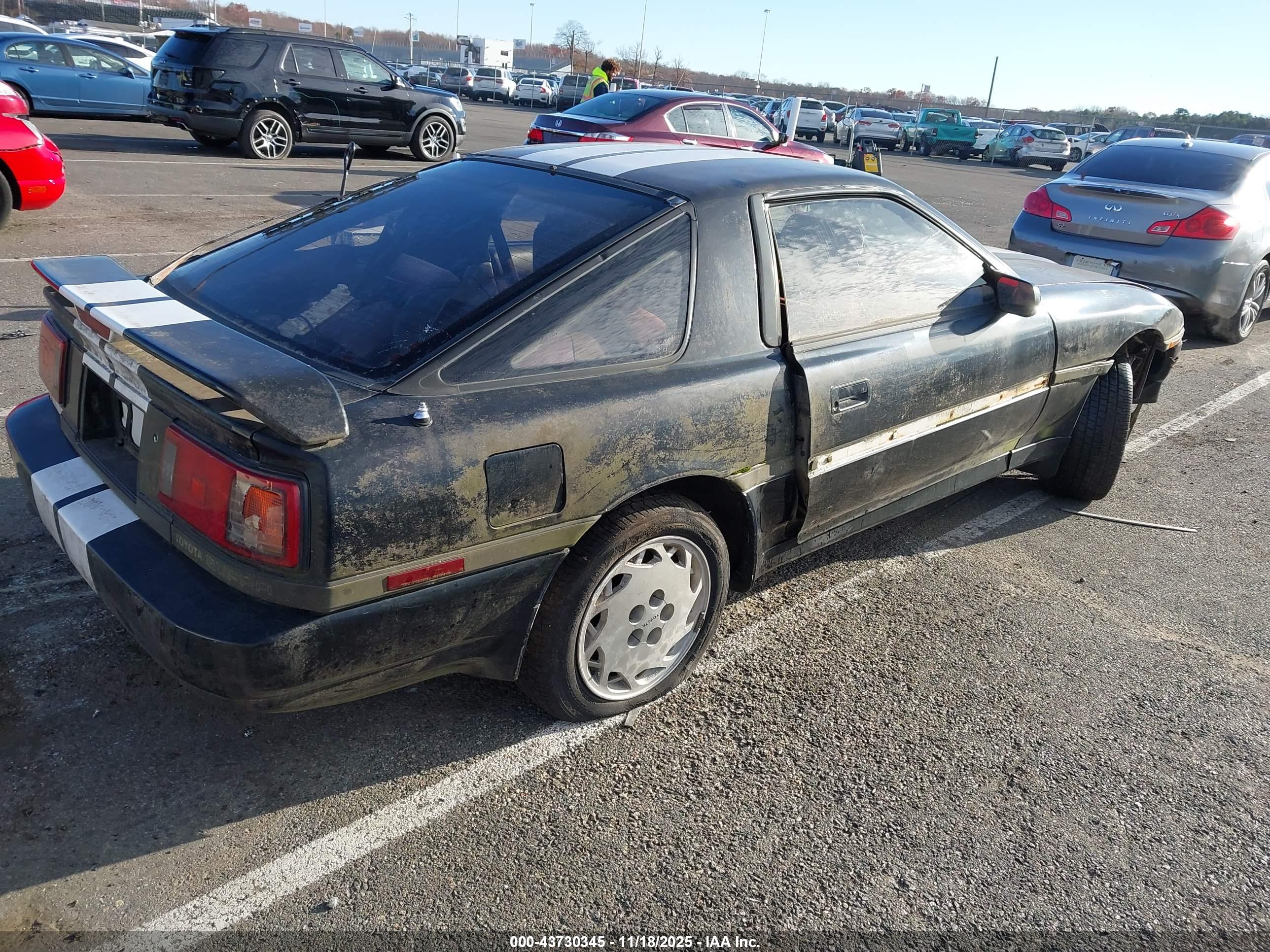 TOYOTA SUPRA image 4