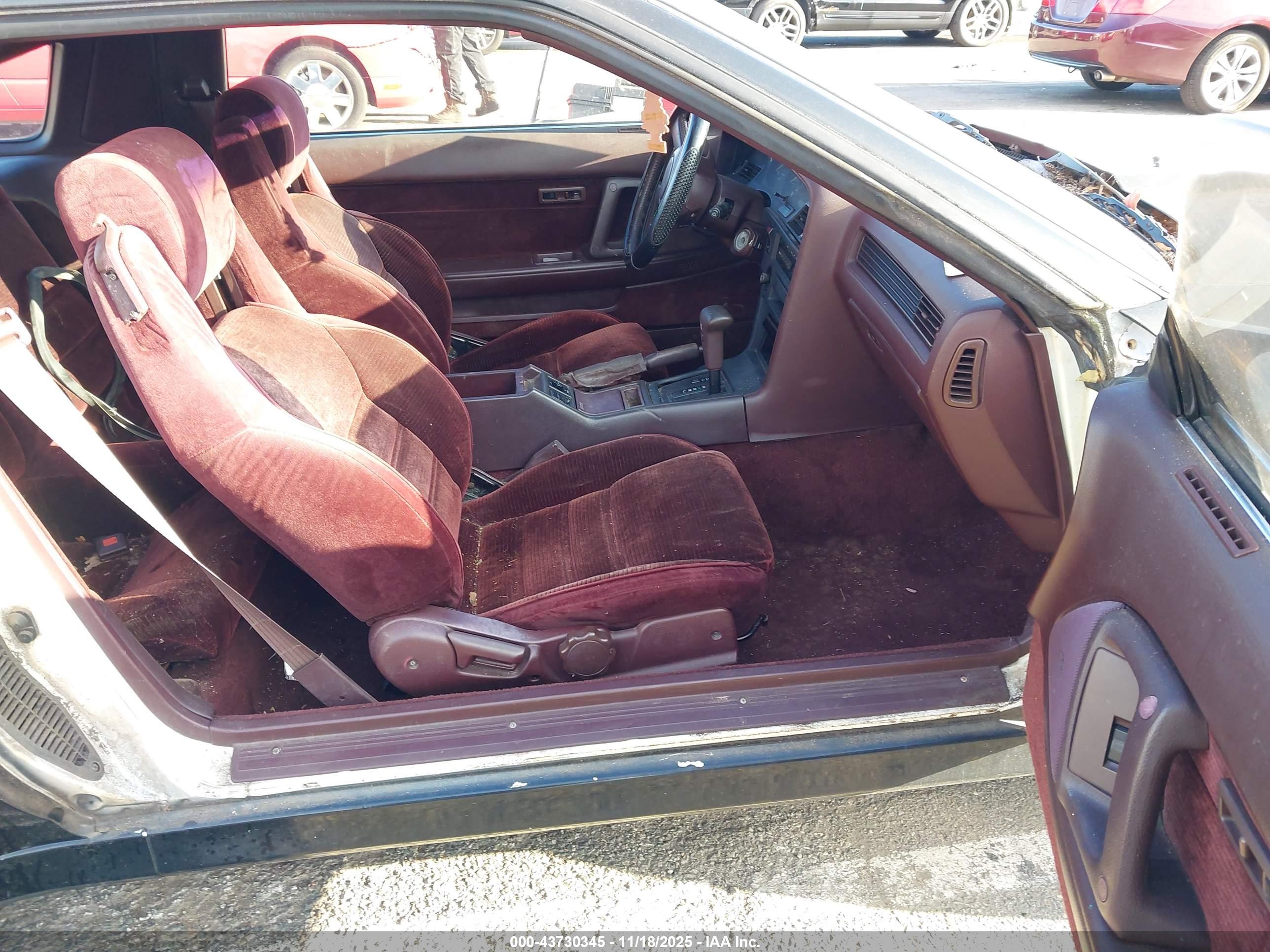 TOYOTA SUPRA image 5