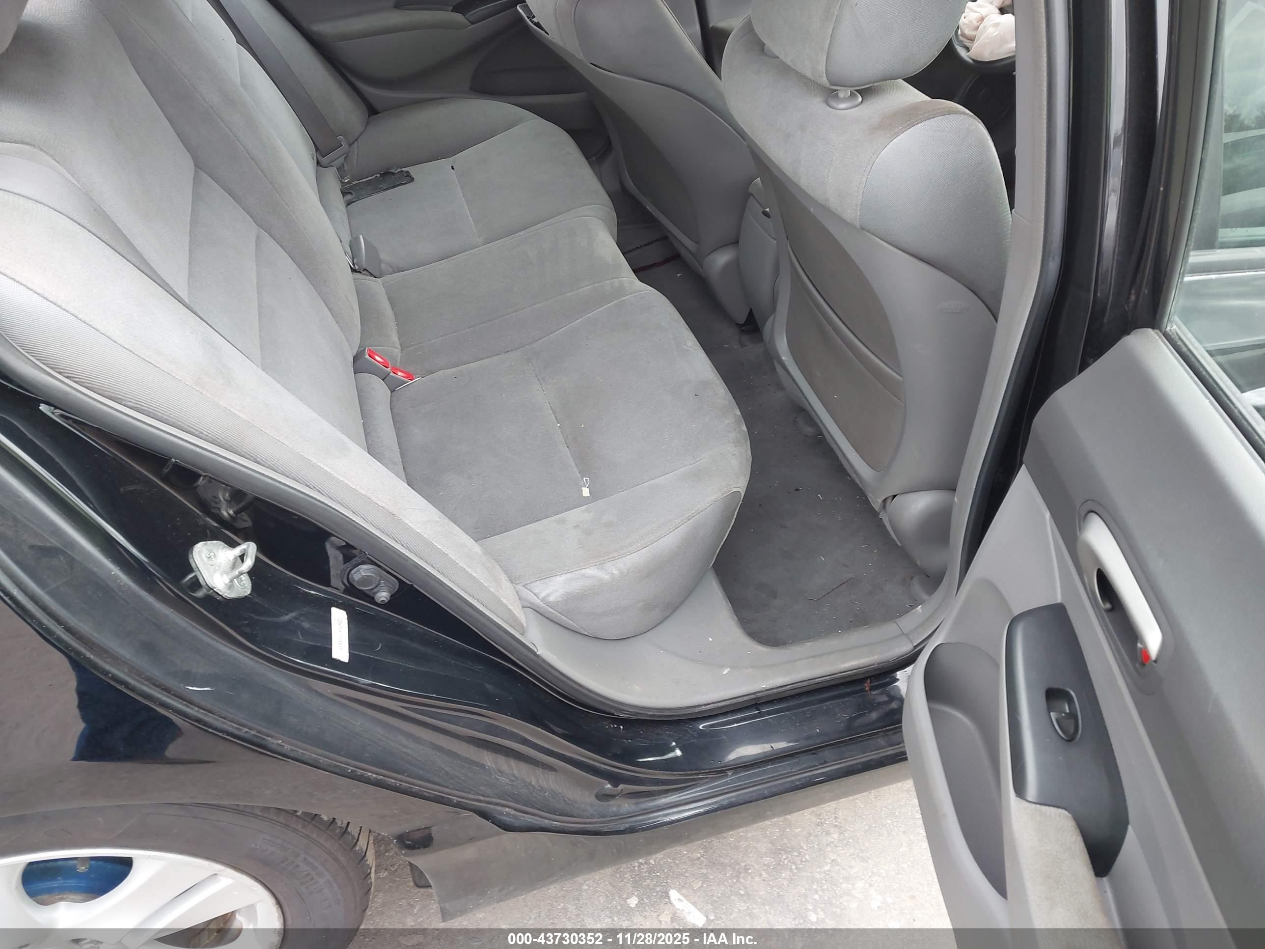 HONDA CIVIC image 8