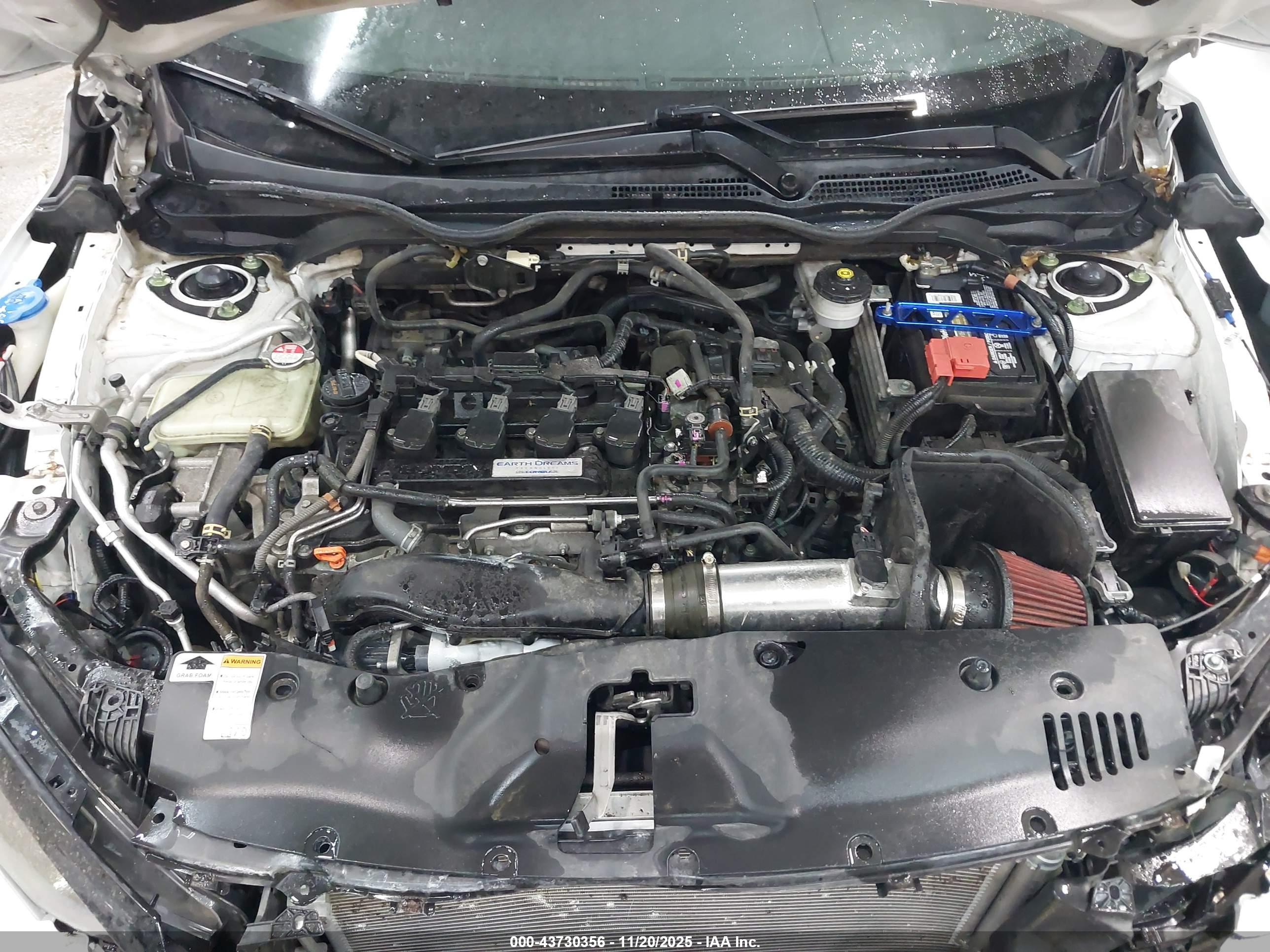 HONDA CIVIC image 10