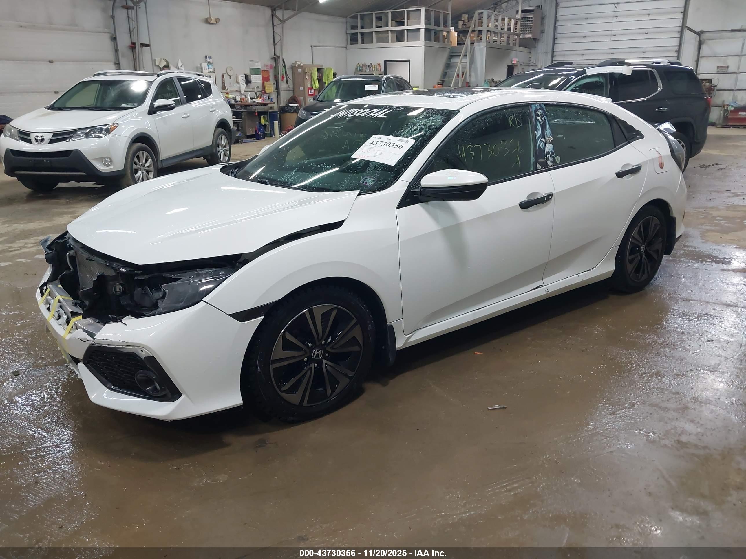 HONDA CIVIC image 2