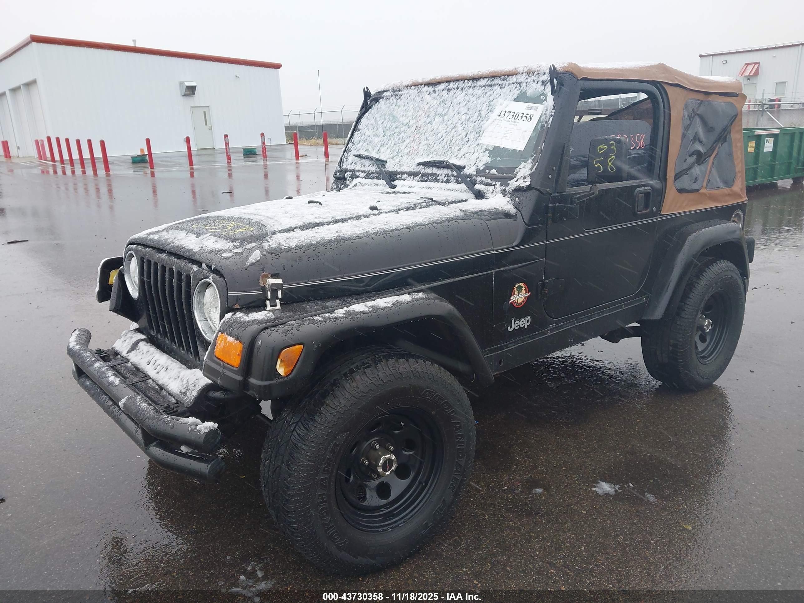 JEEP WRANGLER image 2