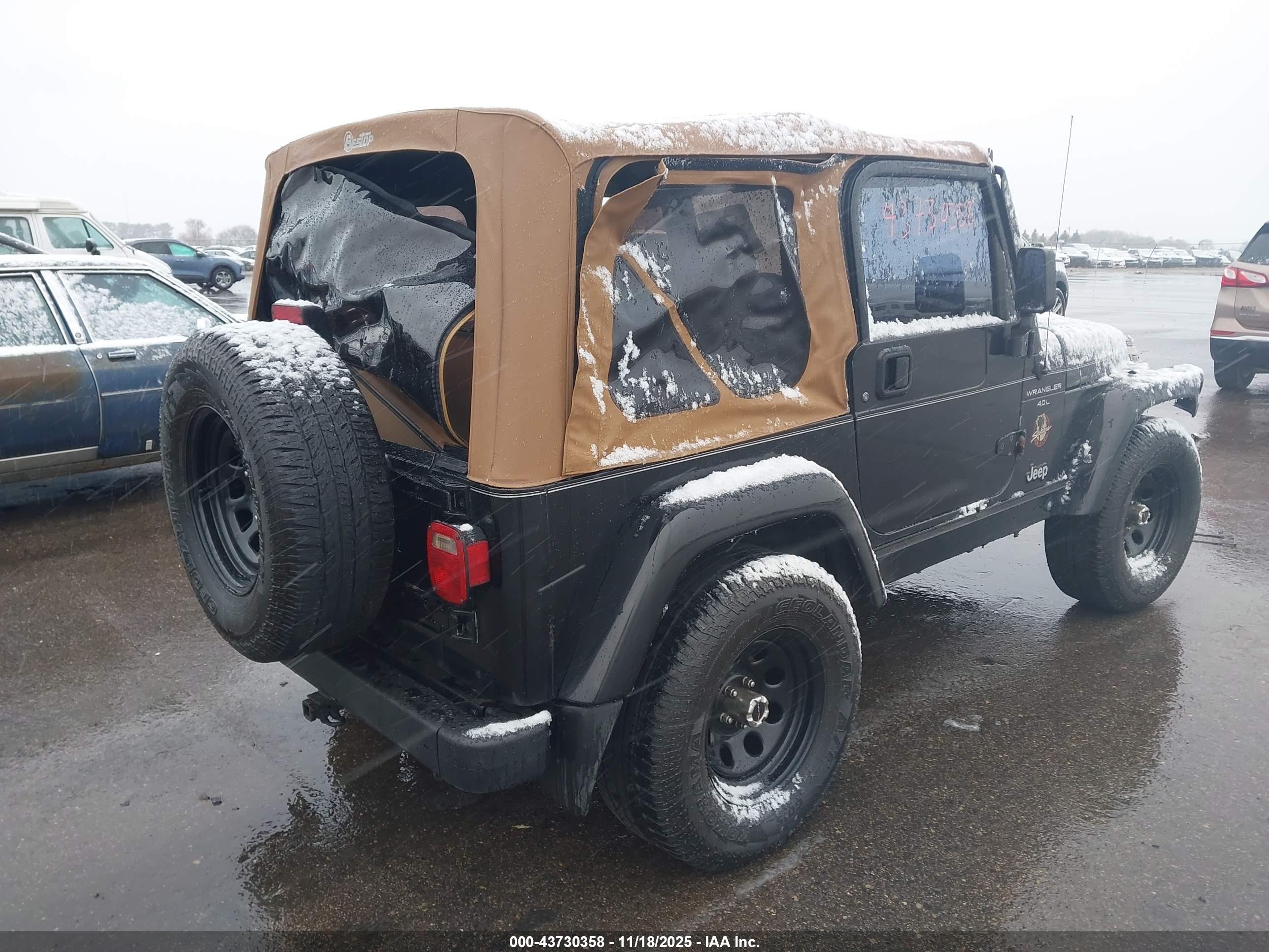 JEEP WRANGLER image 4