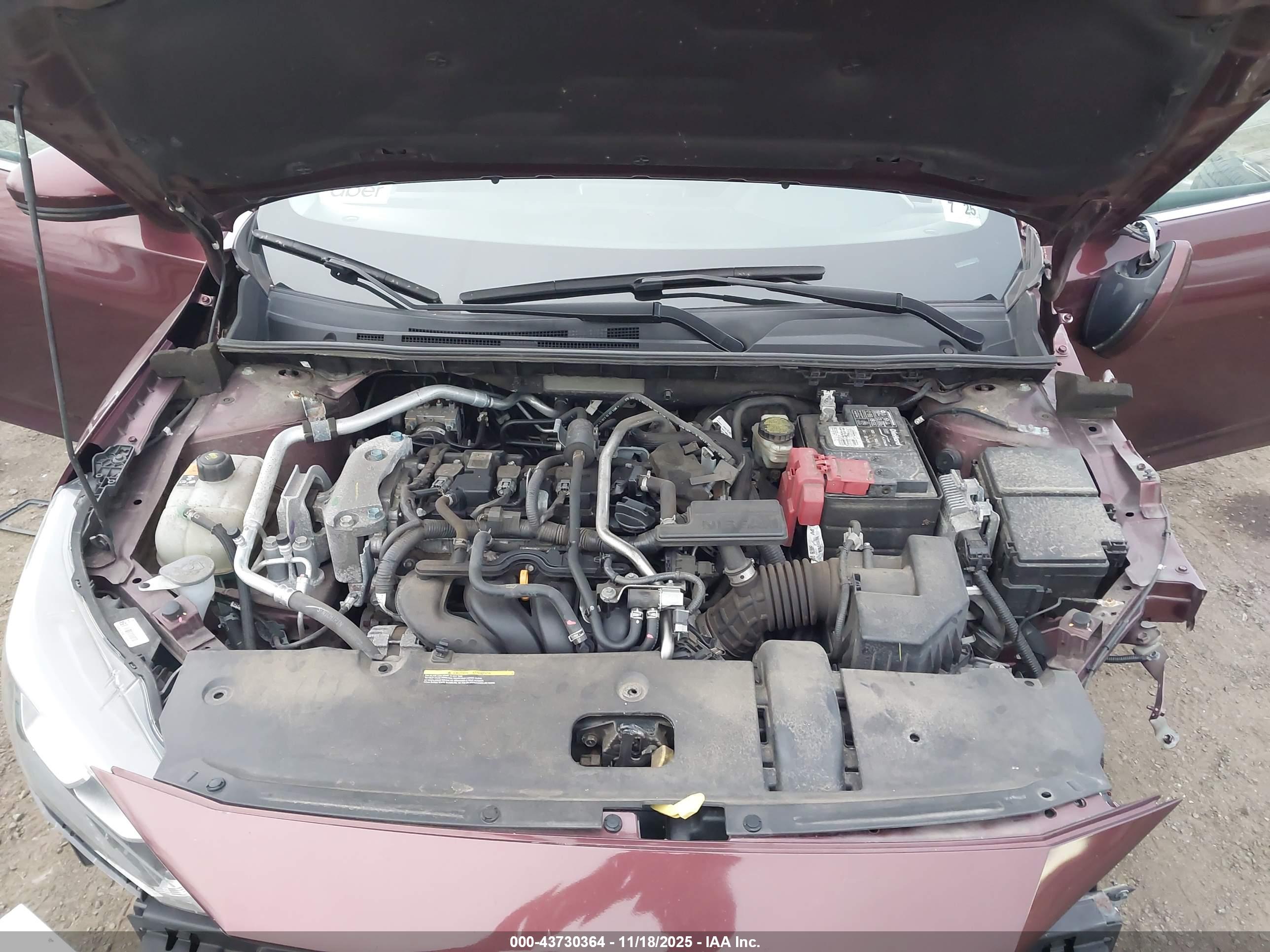 NISSAN SENTRA image 10