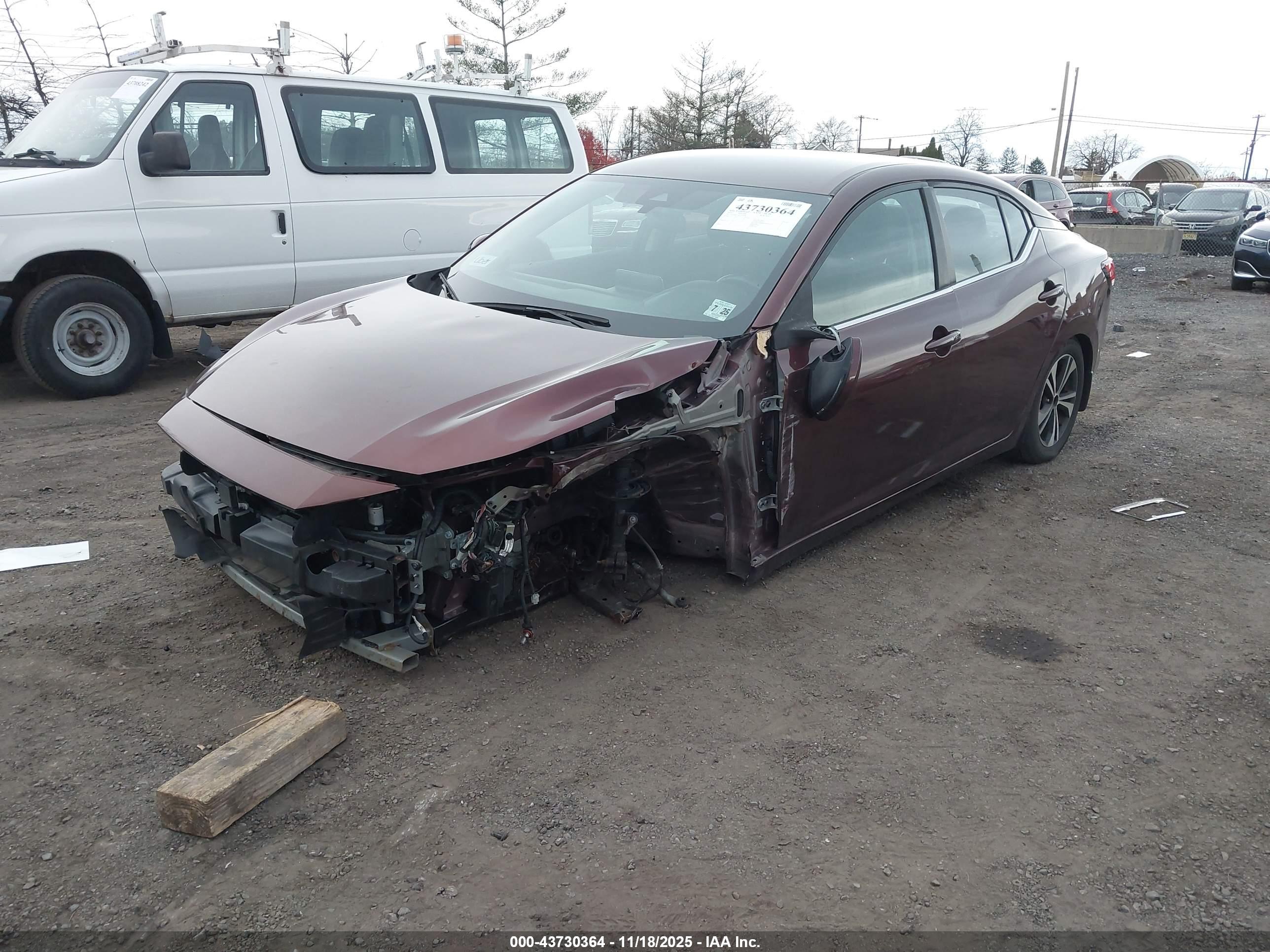 NISSAN SENTRA image 2
