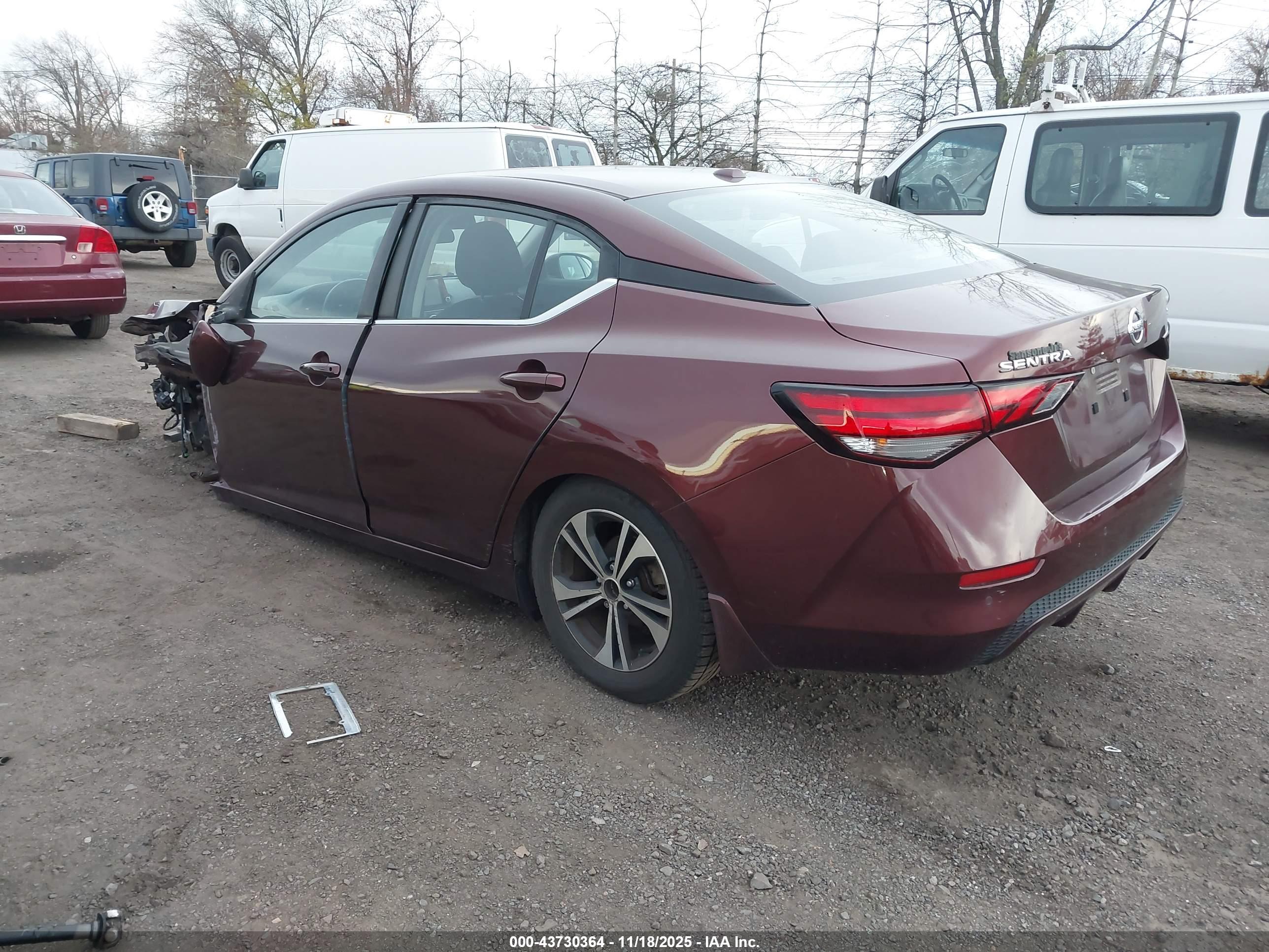 NISSAN SENTRA image 3