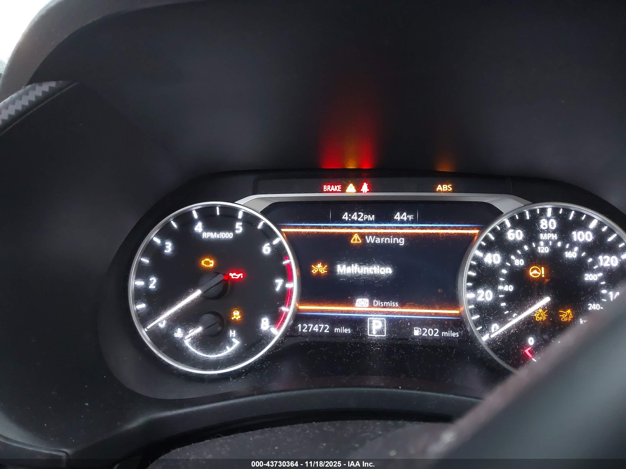 NISSAN SENTRA image 7