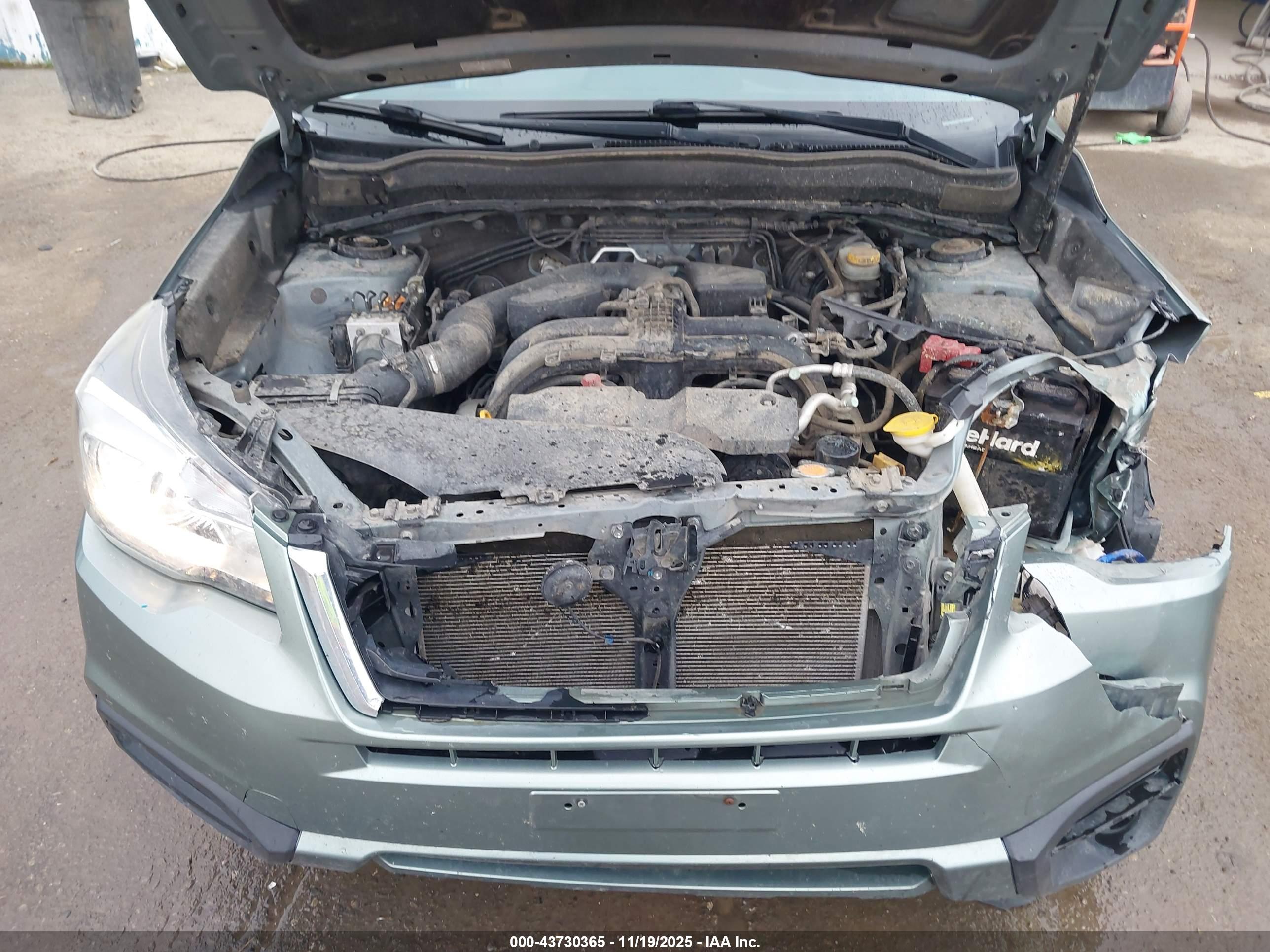 SUBARU FORESTER image 10