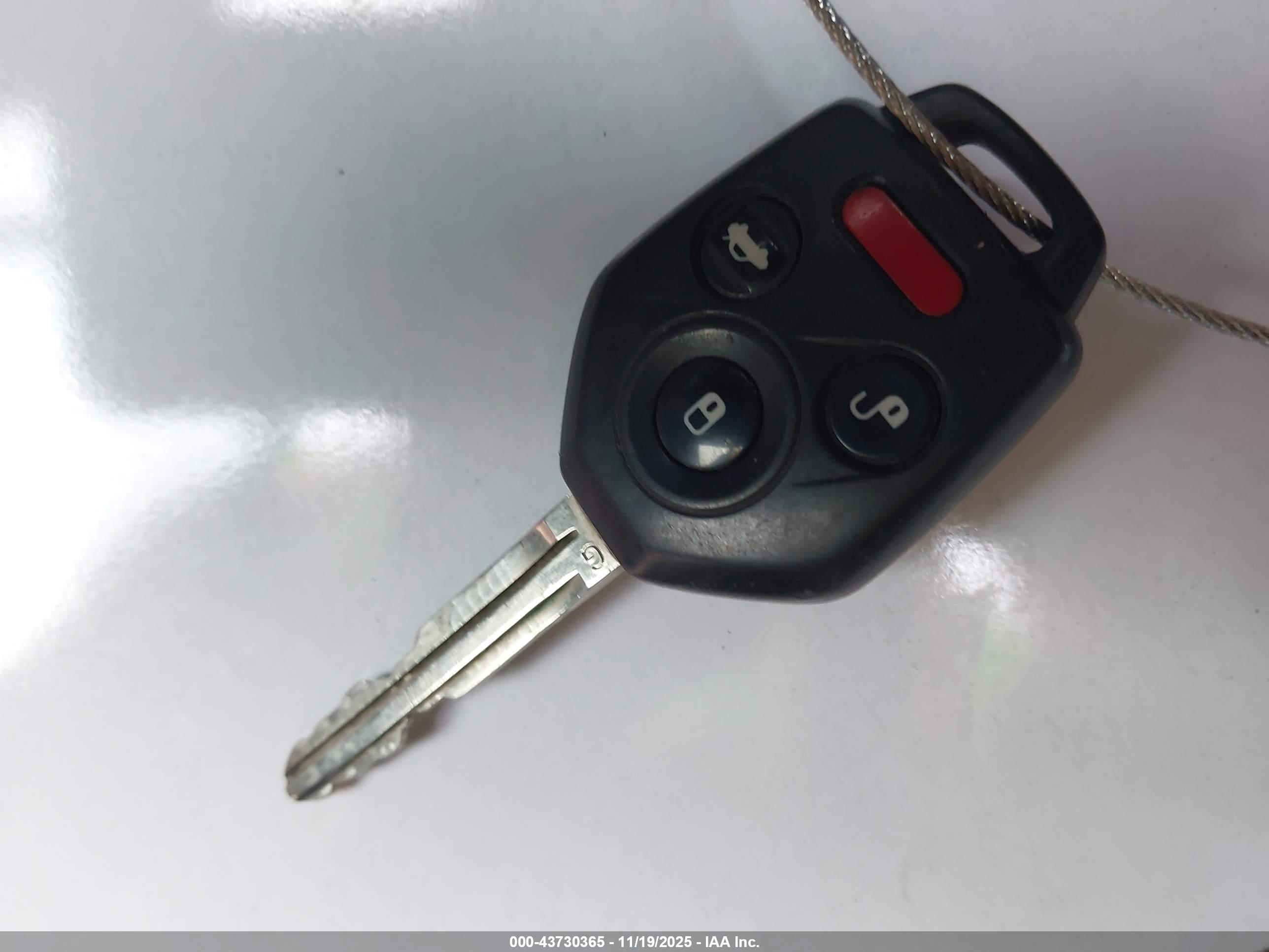 SUBARU FORESTER image 11