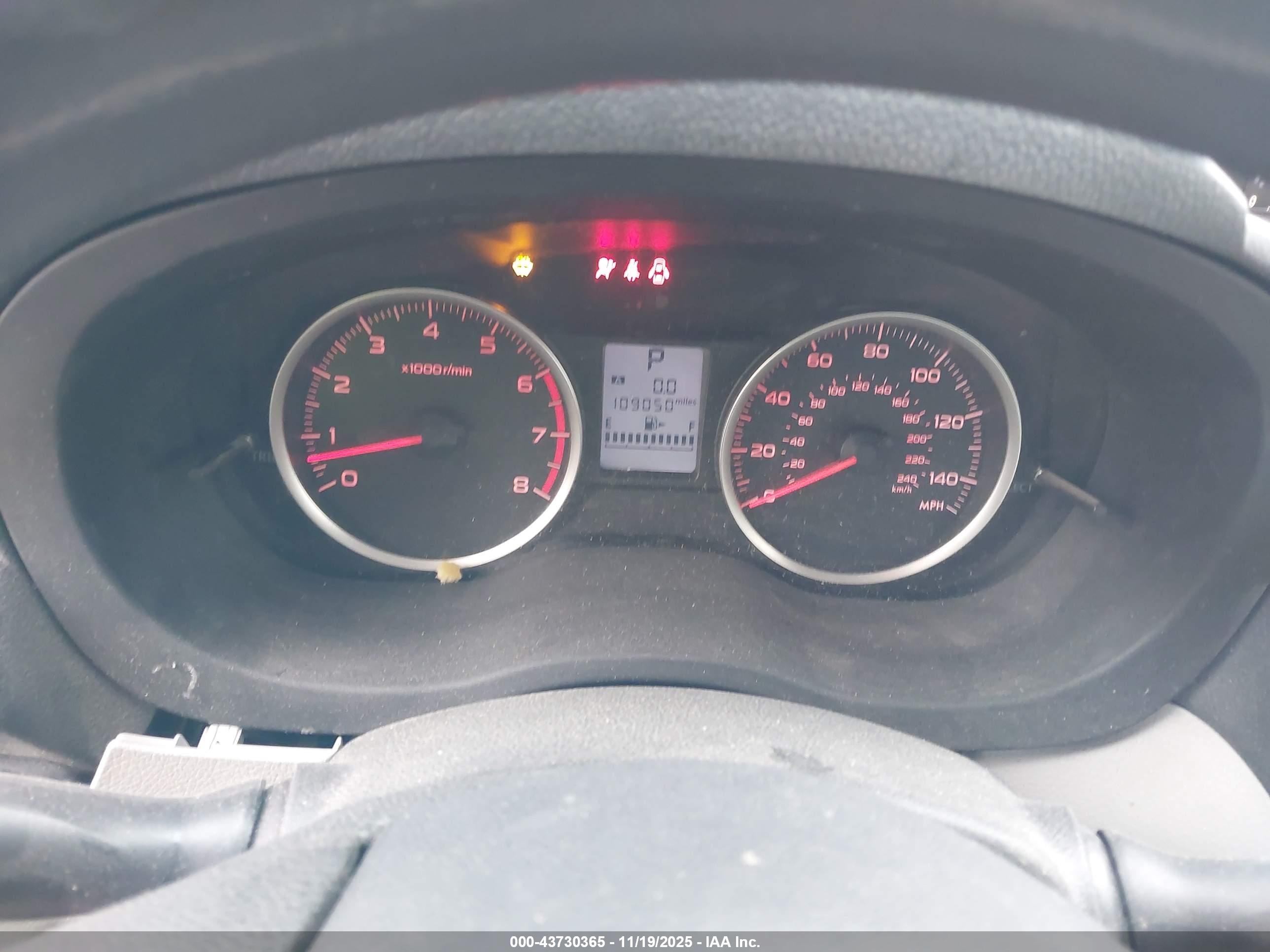 SUBARU FORESTER image 7