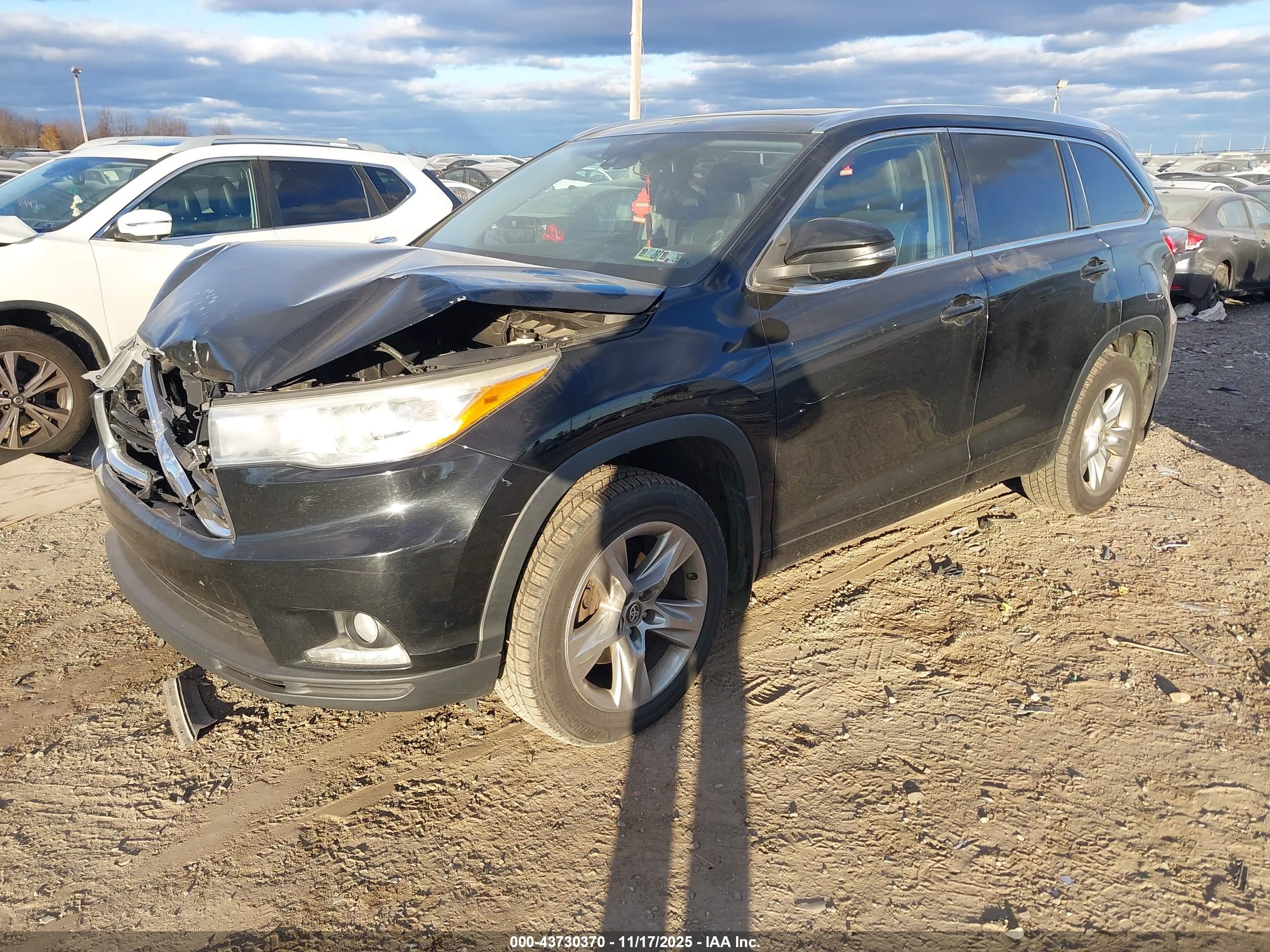 TOYOTA HIGHLANDER image 2