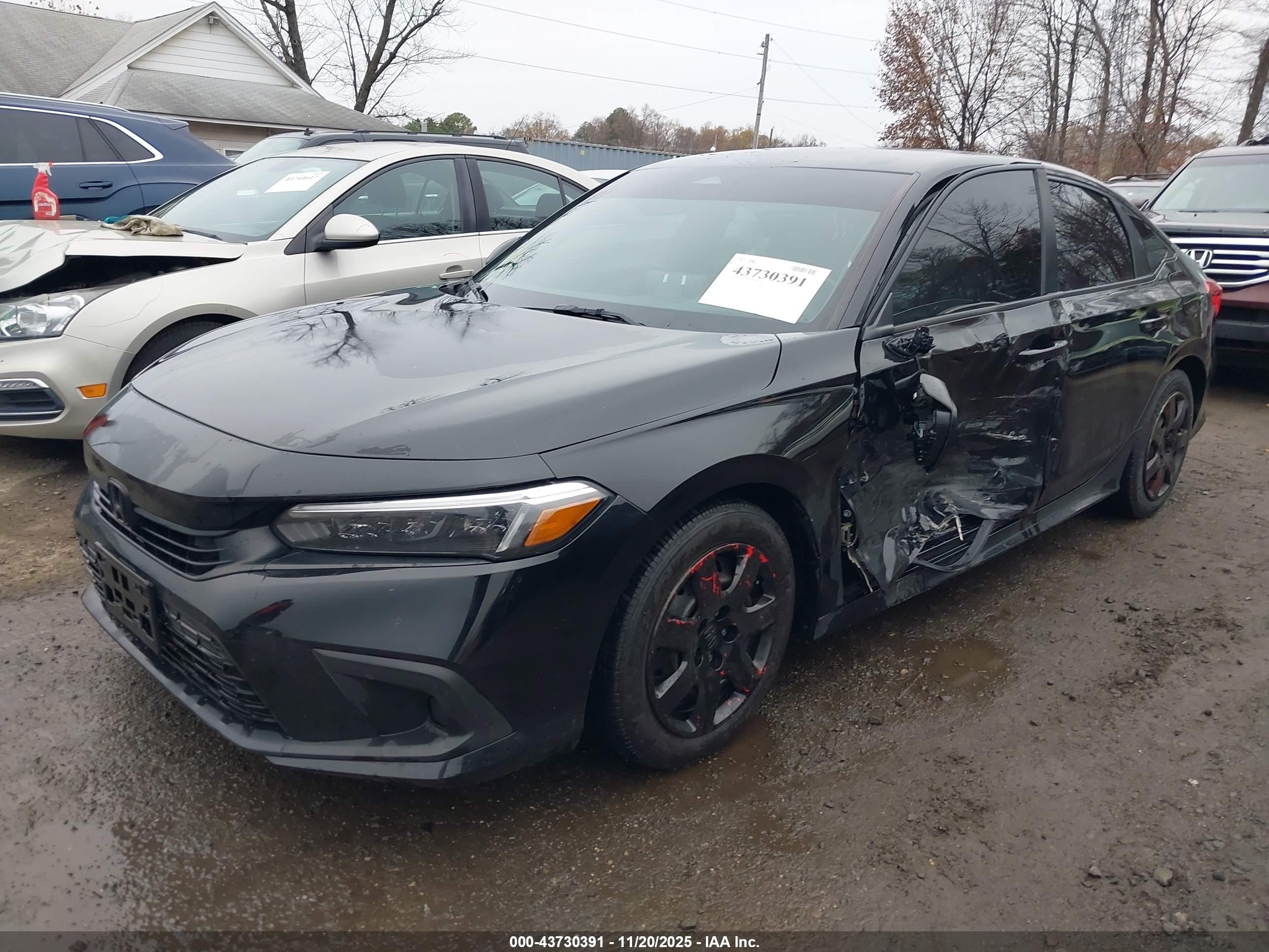HONDA CIVIC image 2