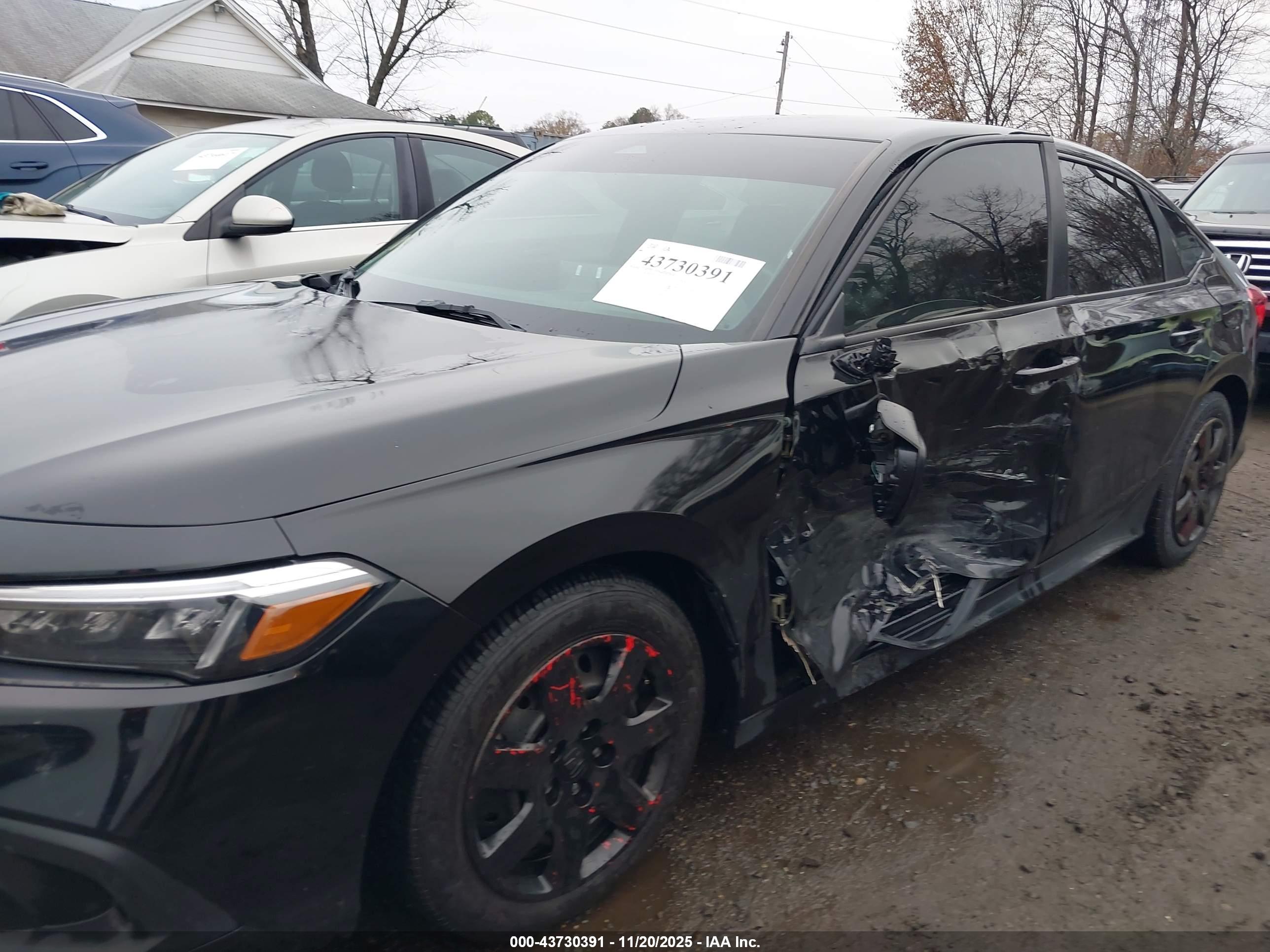 HONDA CIVIC image 6