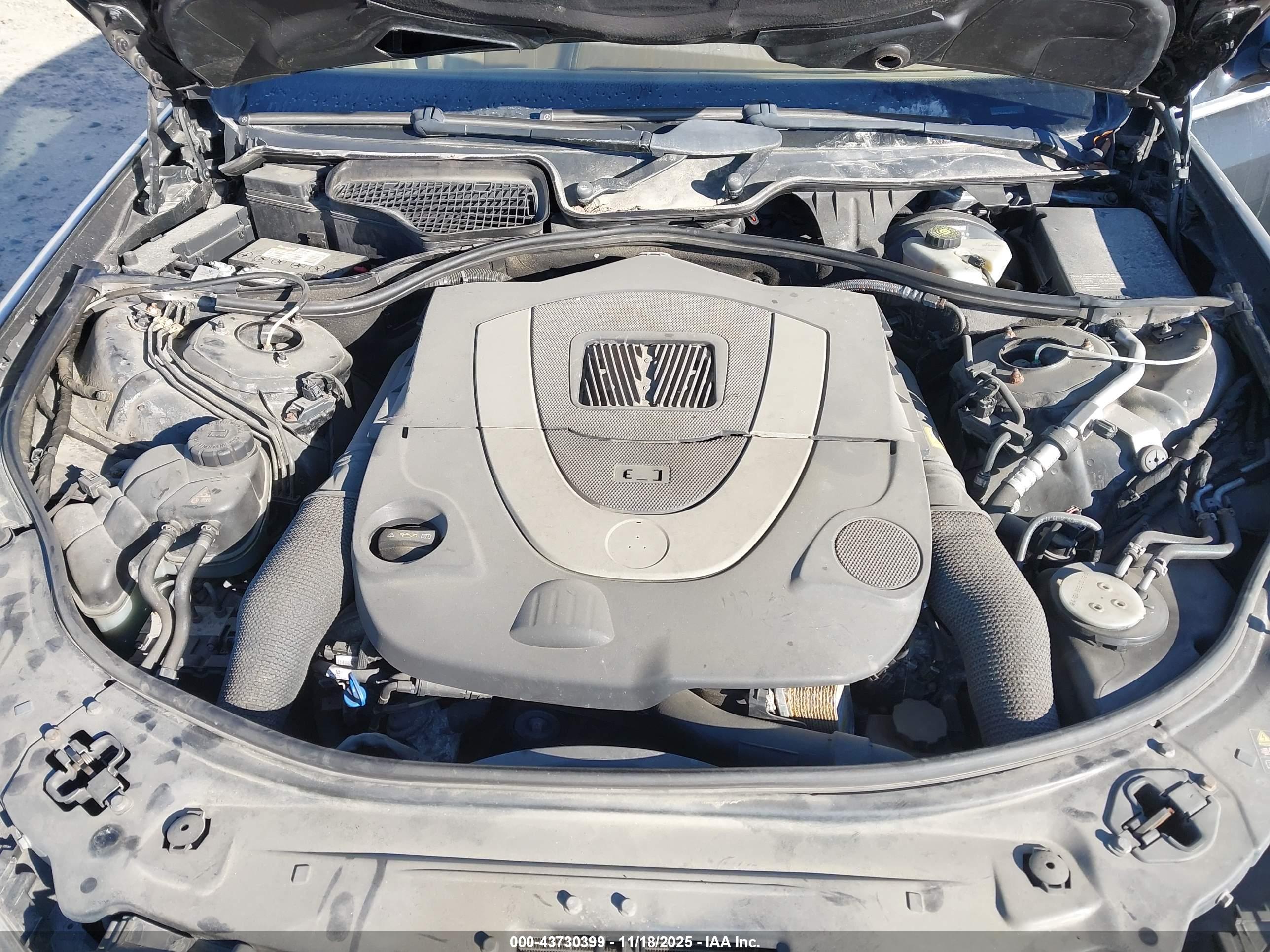 MERCEDES-BENZ S image 10