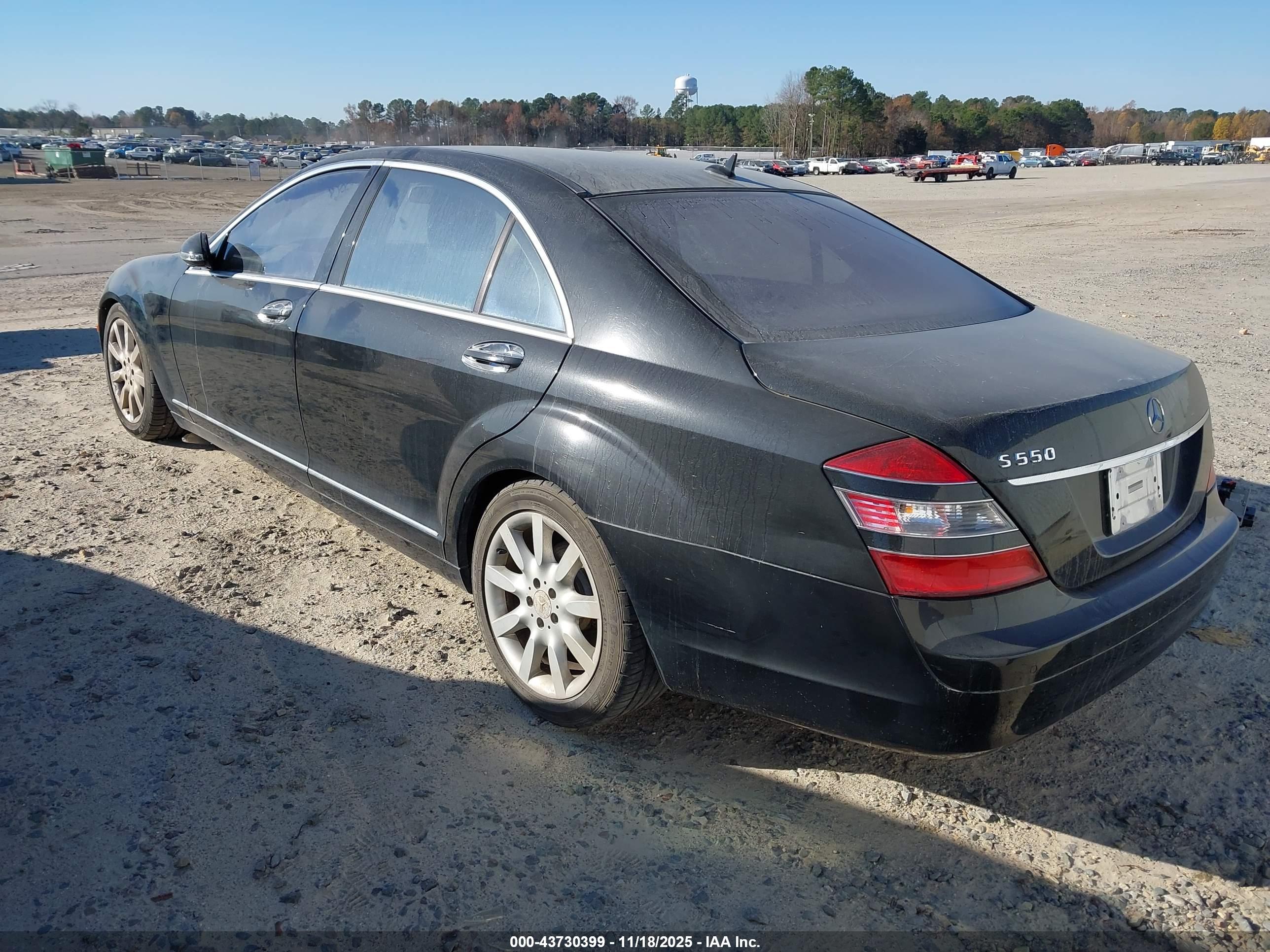 MERCEDES-BENZ S image 3