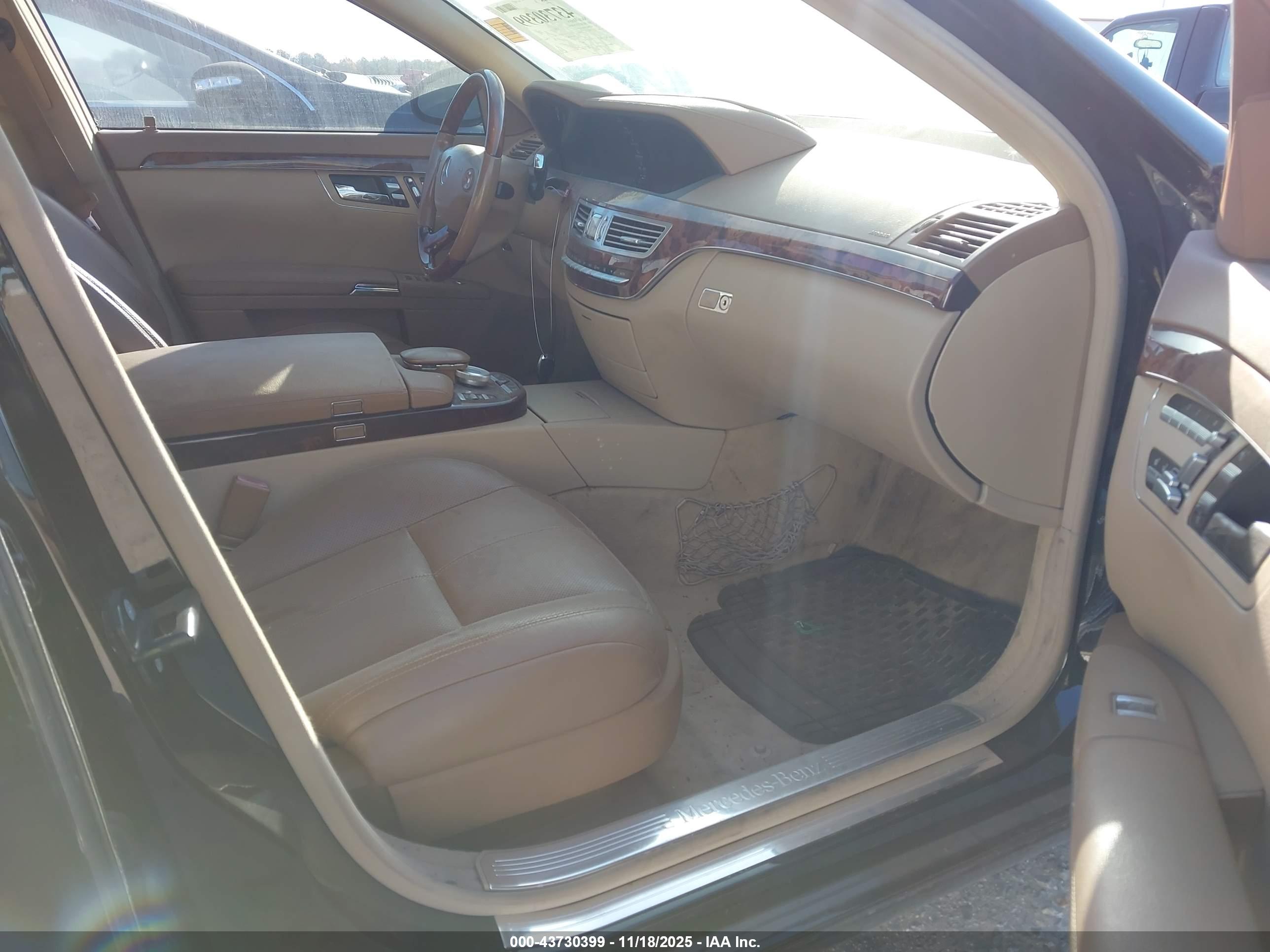 MERCEDES-BENZ S image 5