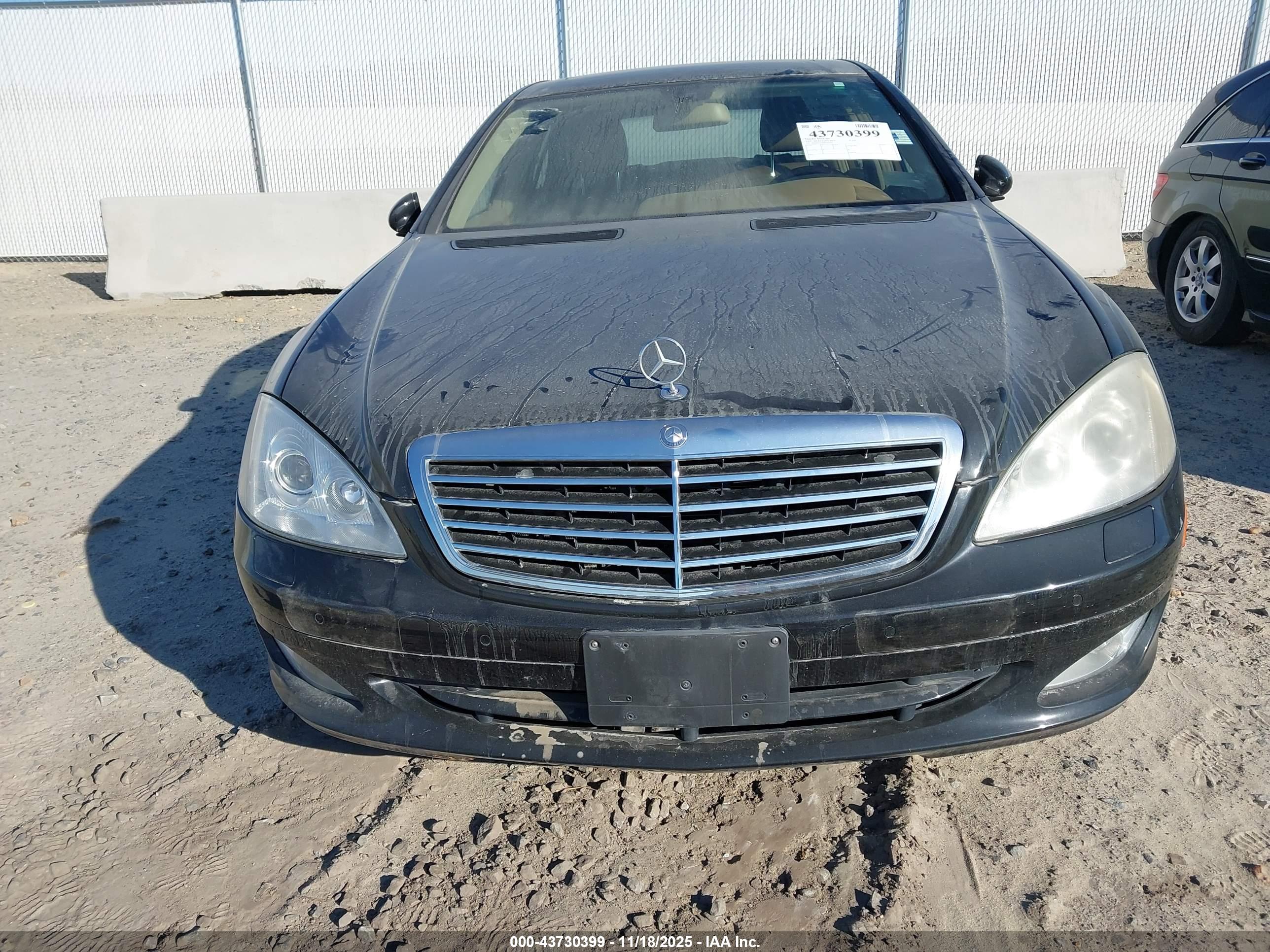 MERCEDES-BENZ S image 6