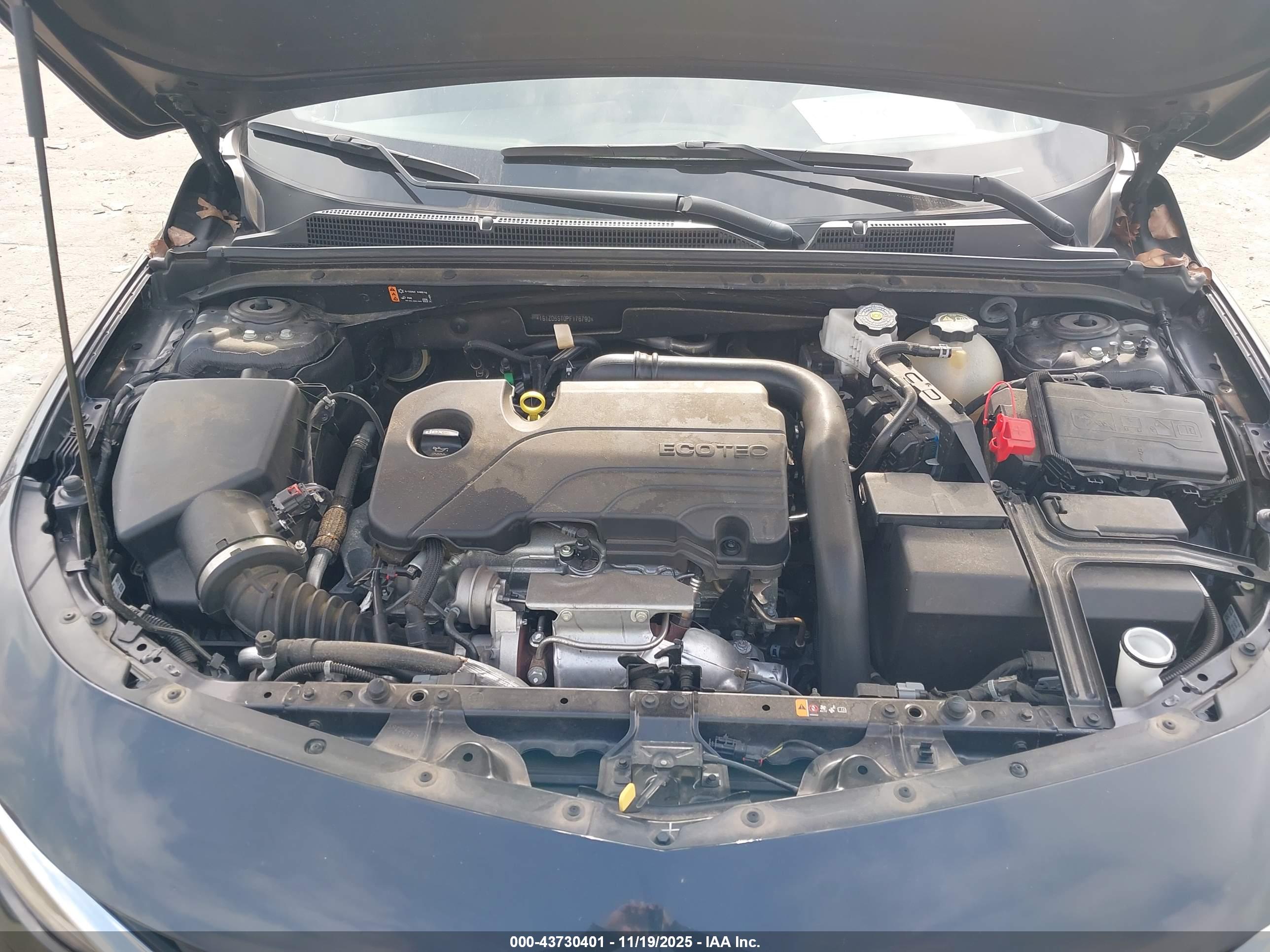 CHEVROLET MALIBU image 10