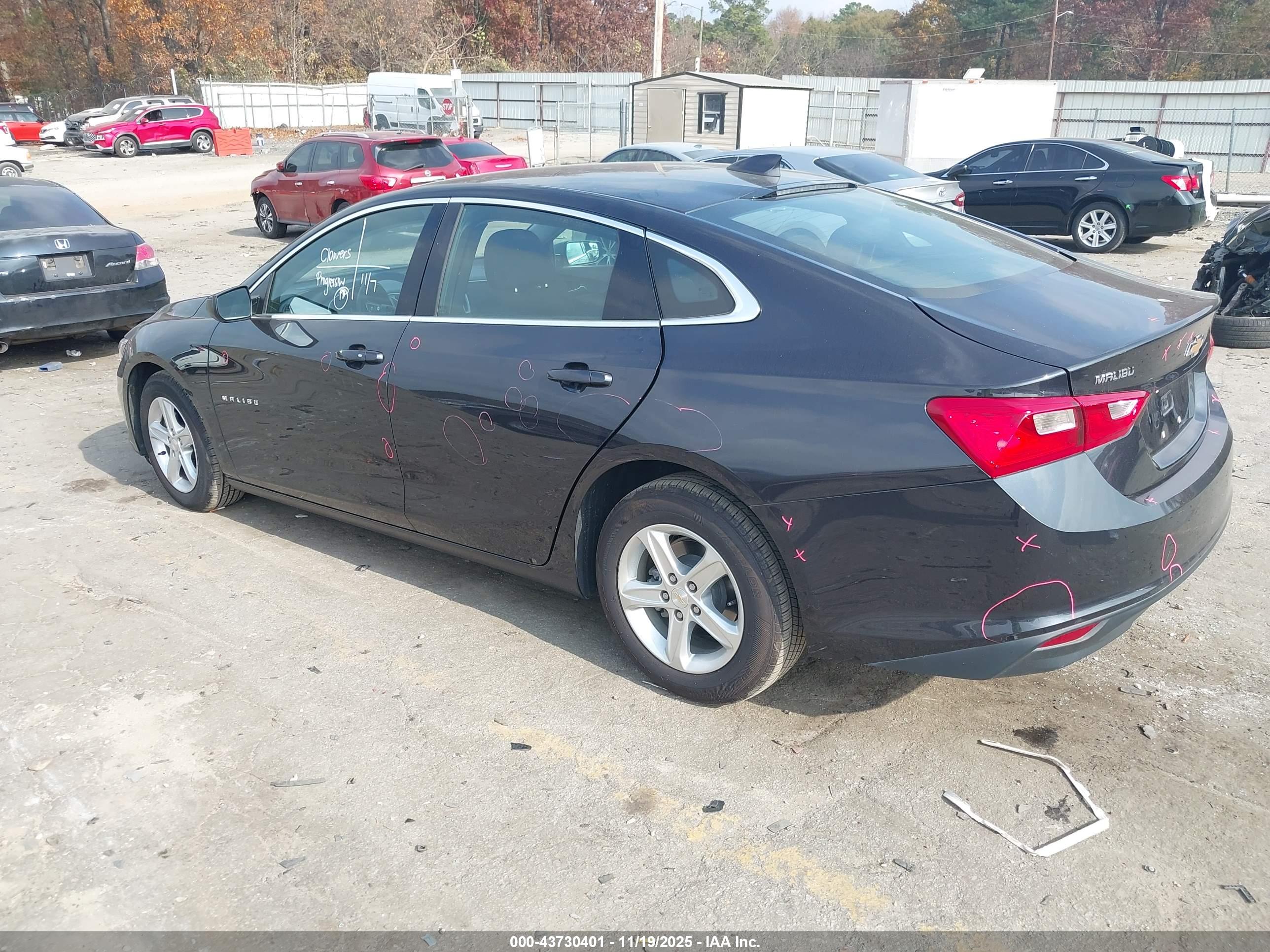 CHEVROLET MALIBU image 3