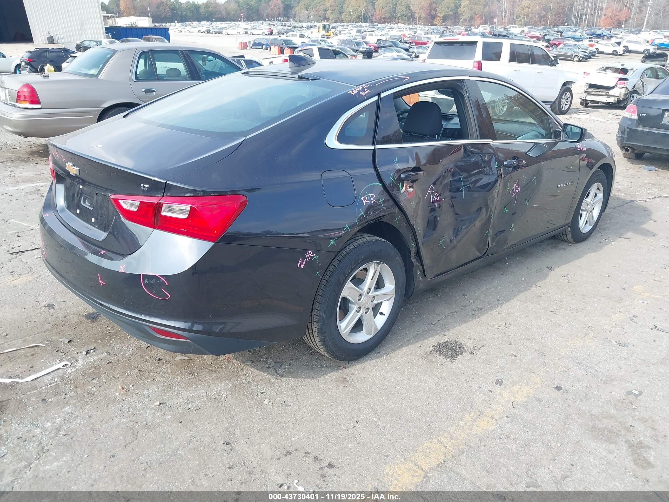 CHEVROLET MALIBU image 4