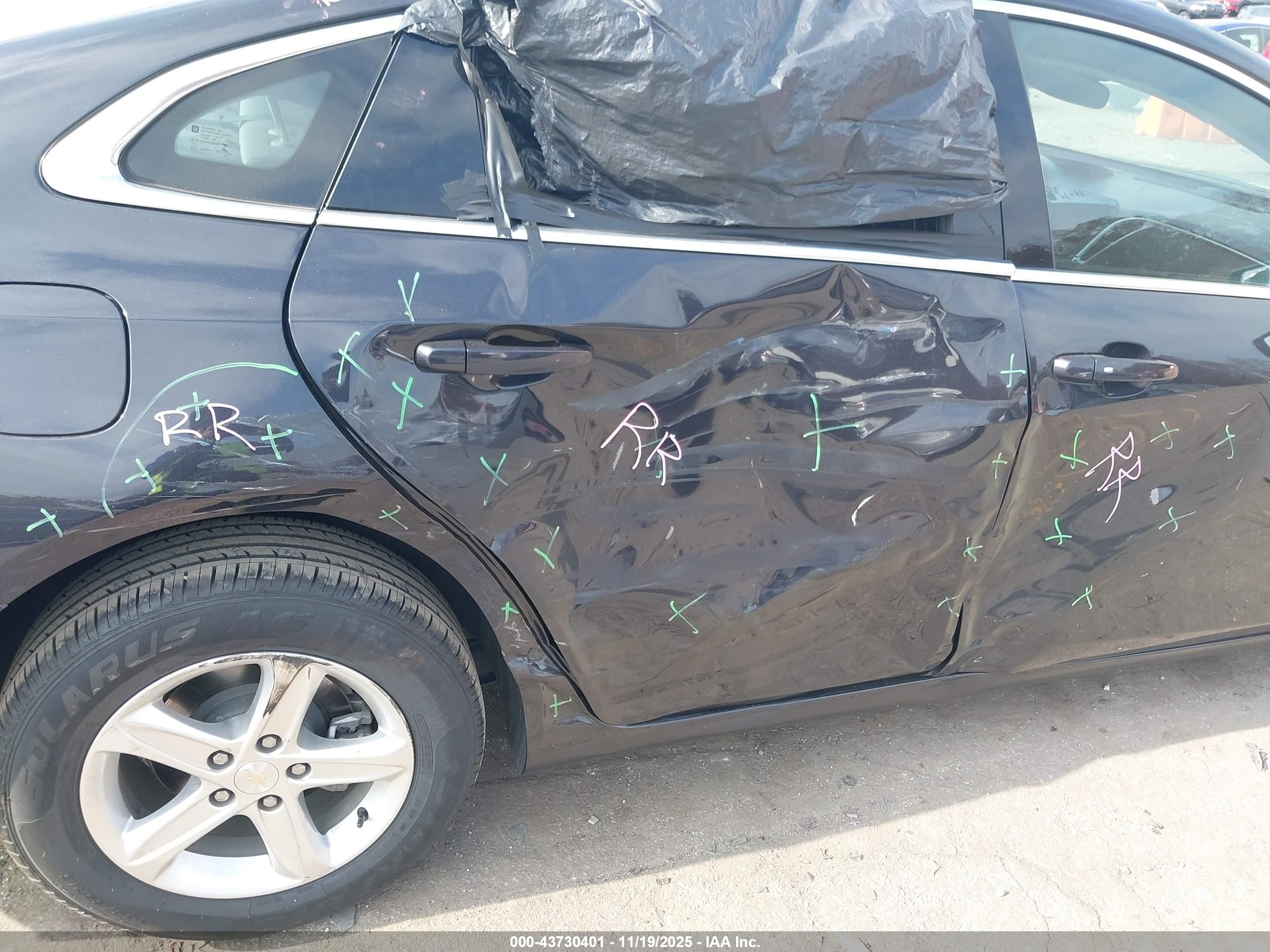 CHEVROLET MALIBU image 6