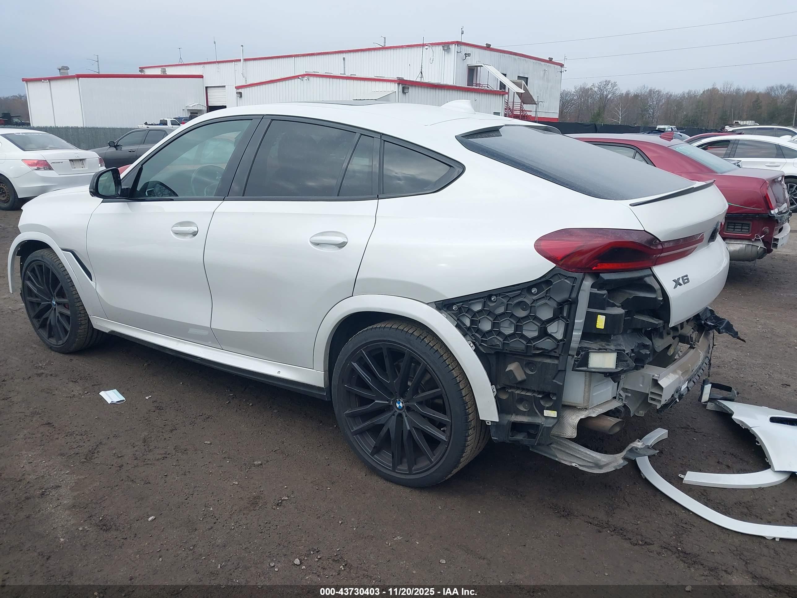 BMW X6 image 3