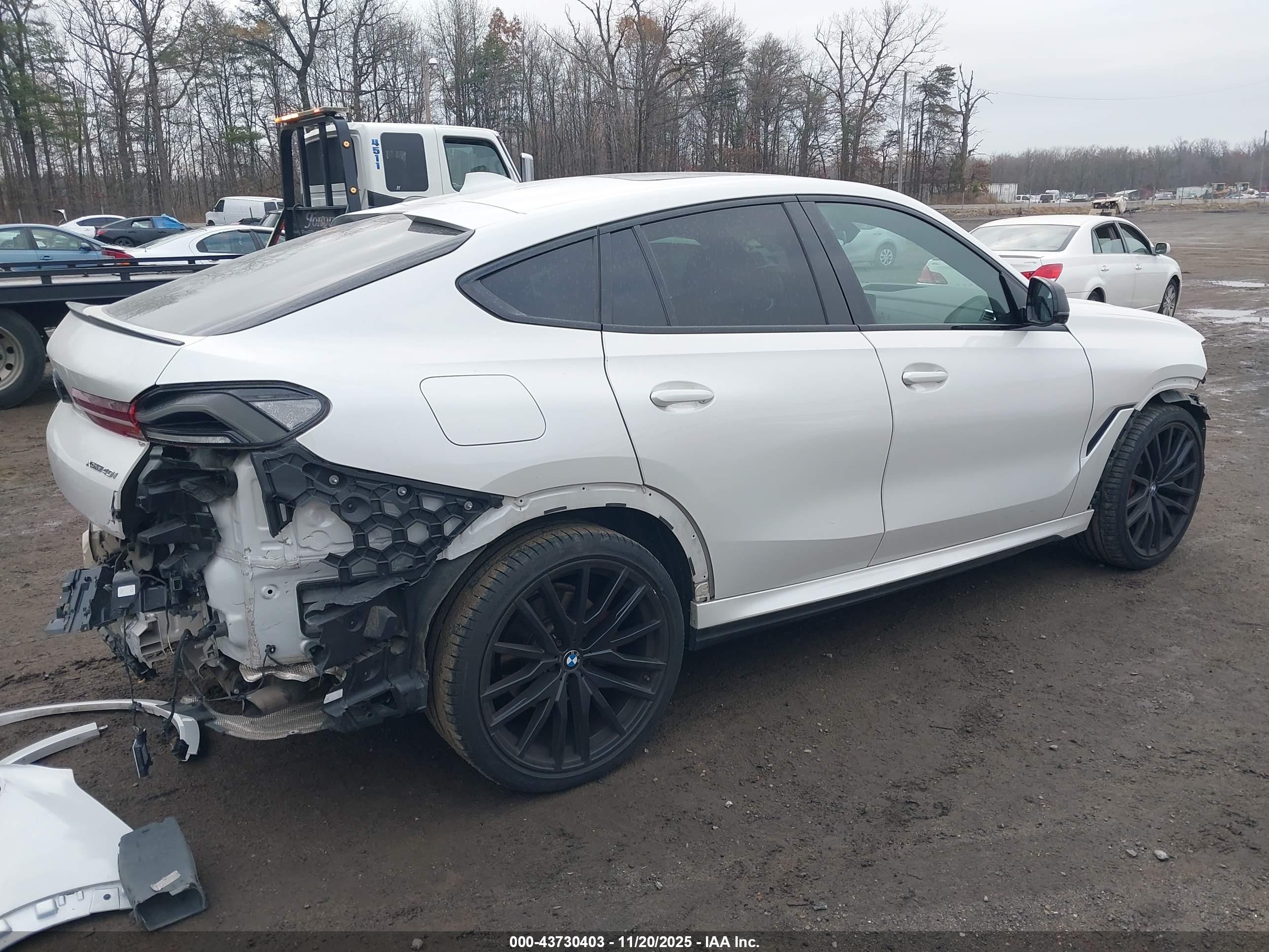 BMW X6 image 4