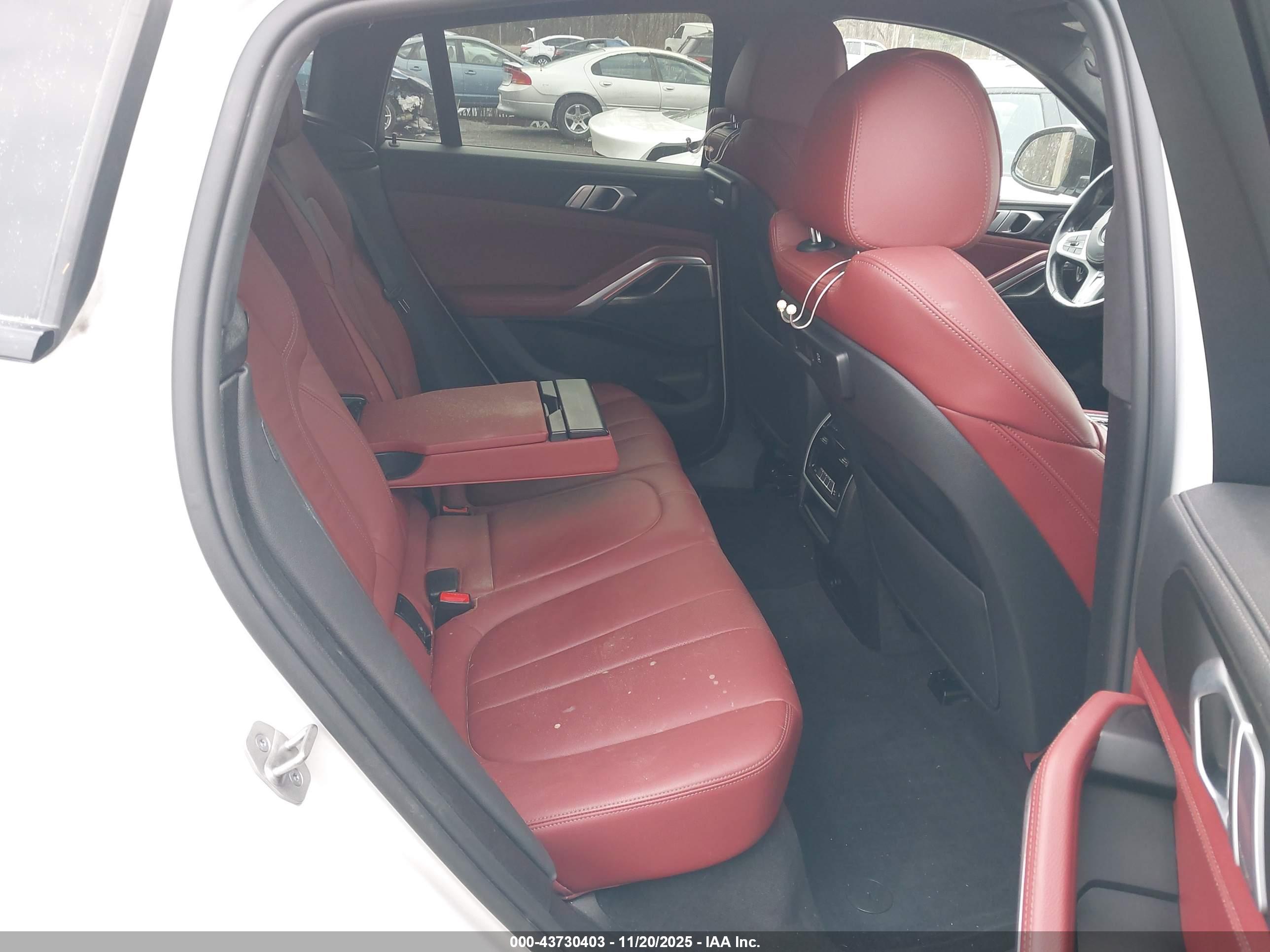 BMW X6 image 8