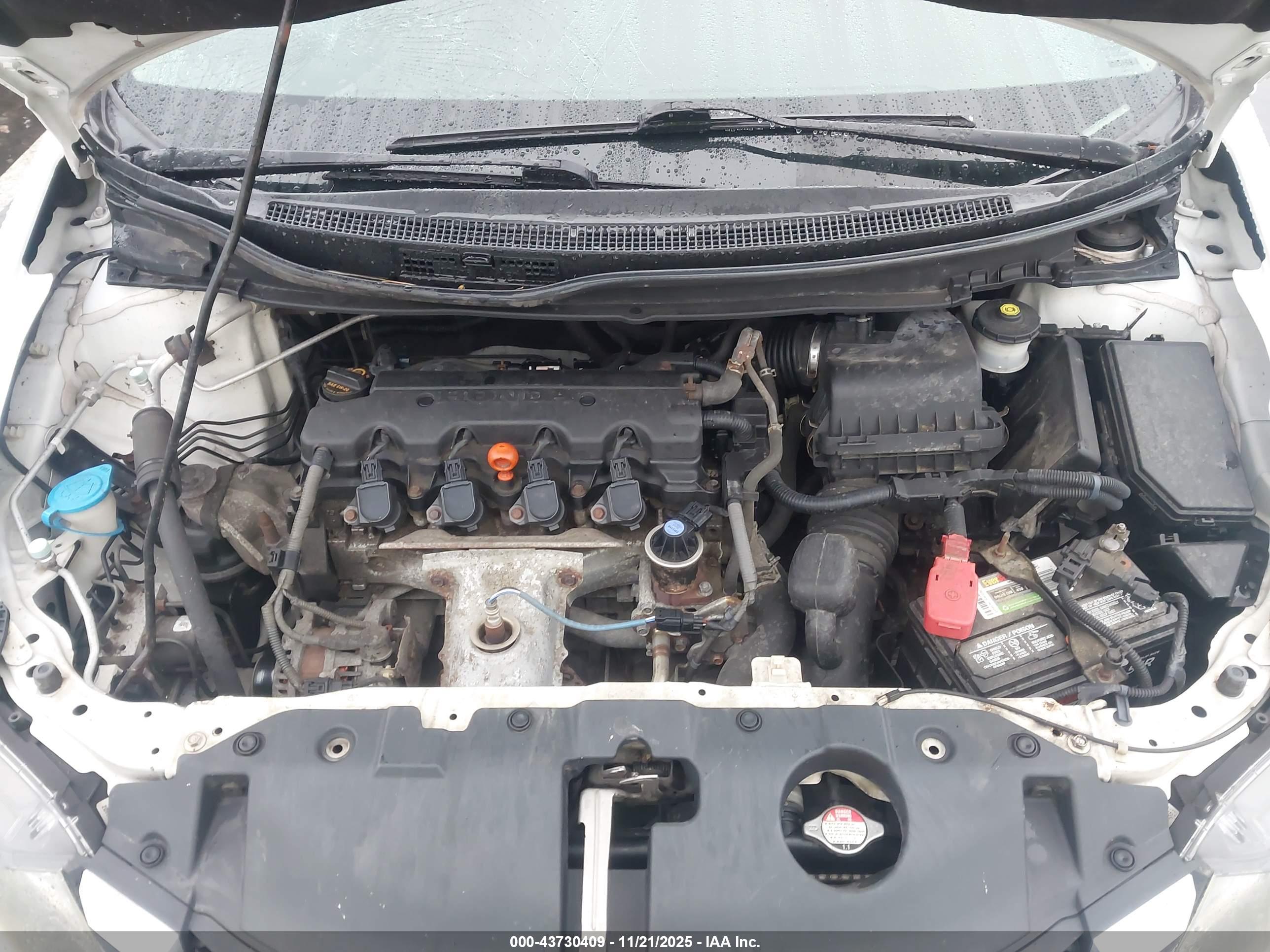 HONDA CIVIC image 10