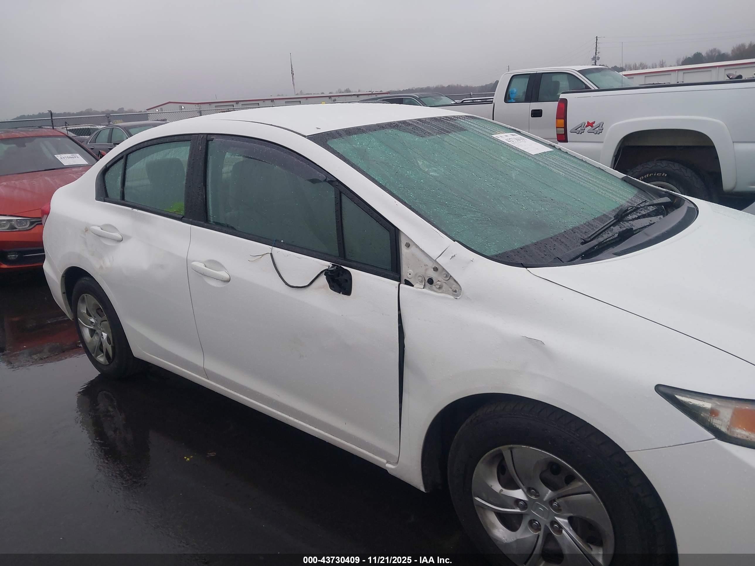 HONDA CIVIC image 6