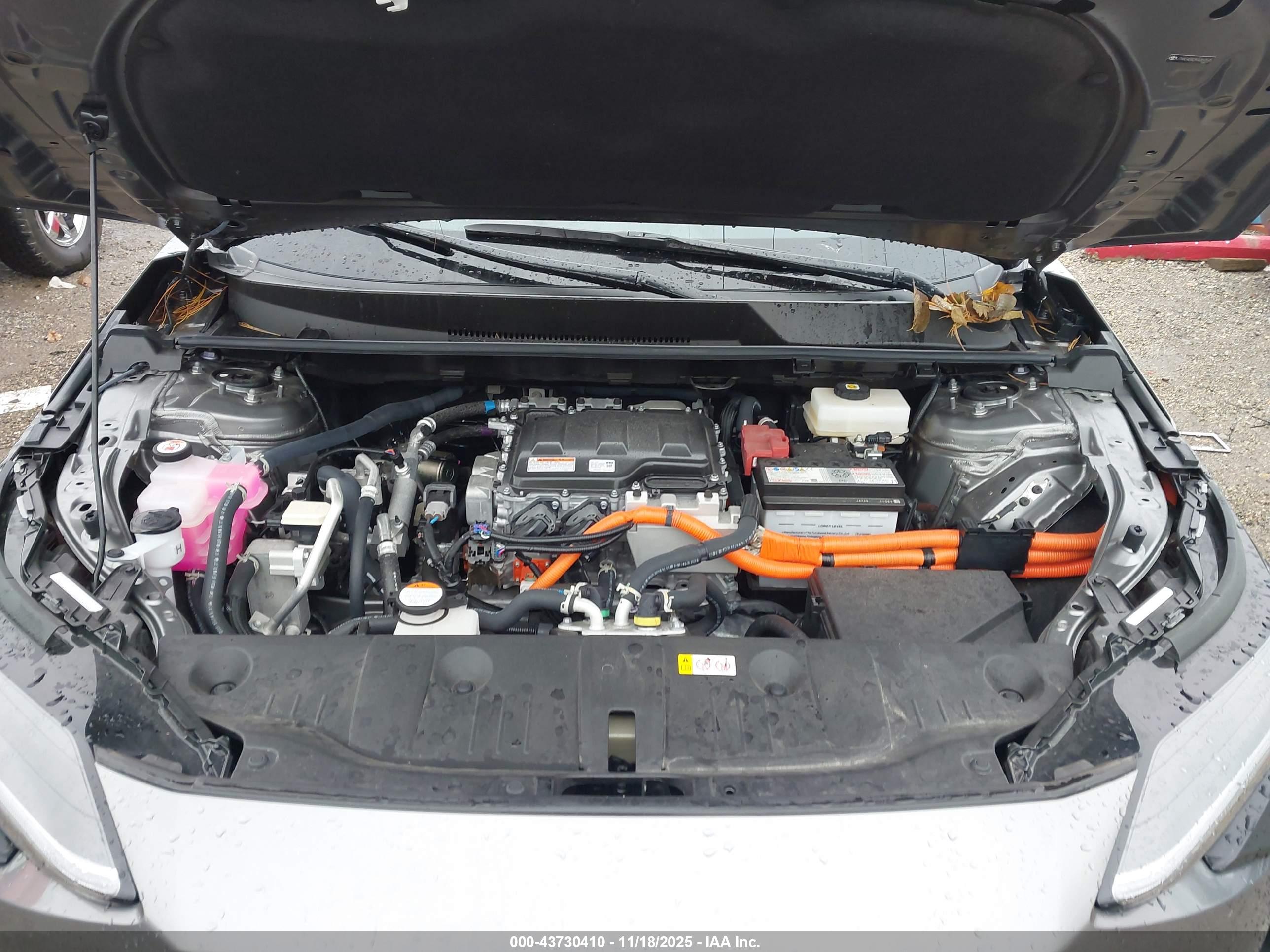 SUBARU SOLTERRA image 10