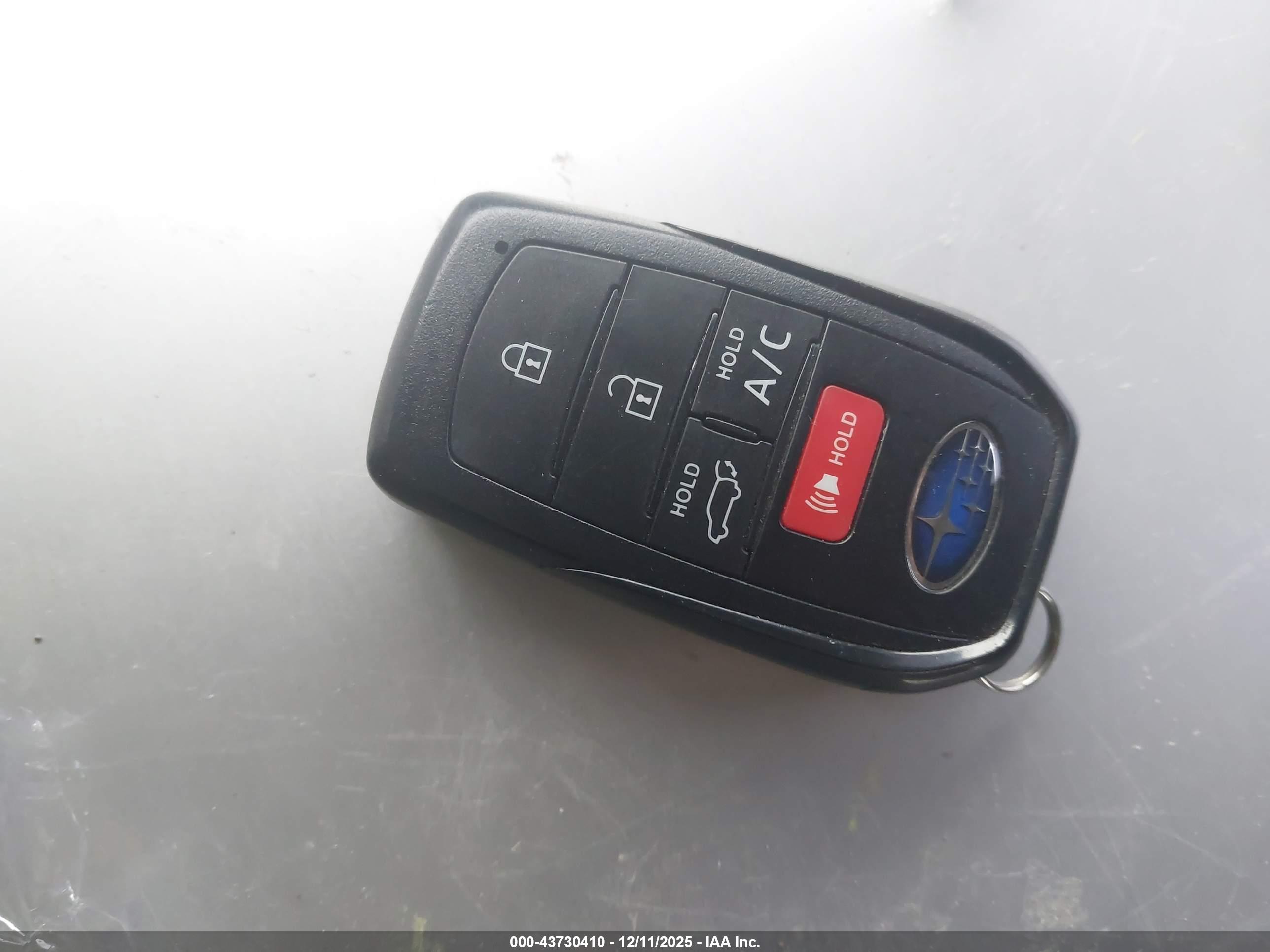 SUBARU SOLTERRA image 11