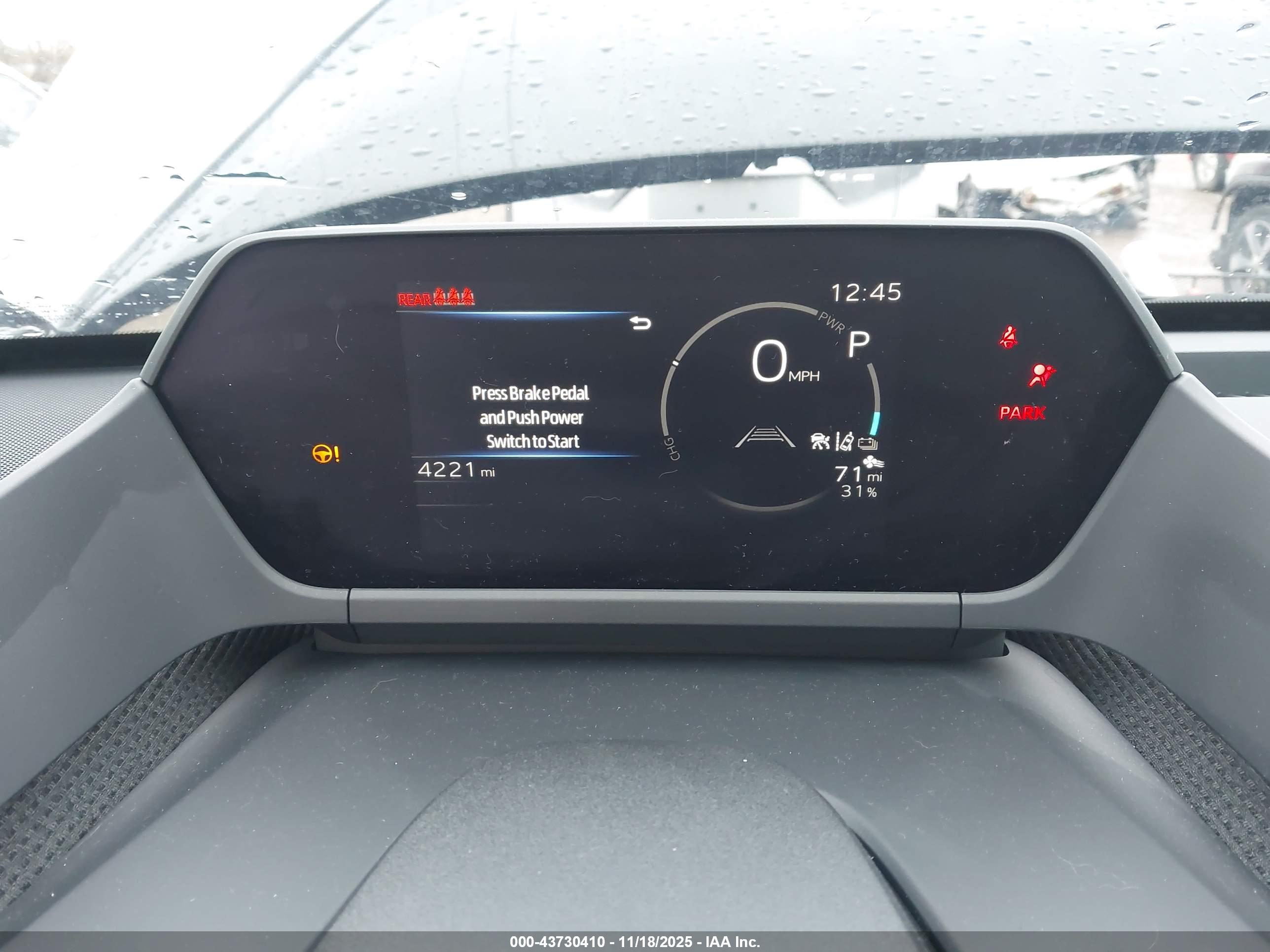 SUBARU SOLTERRA image 7