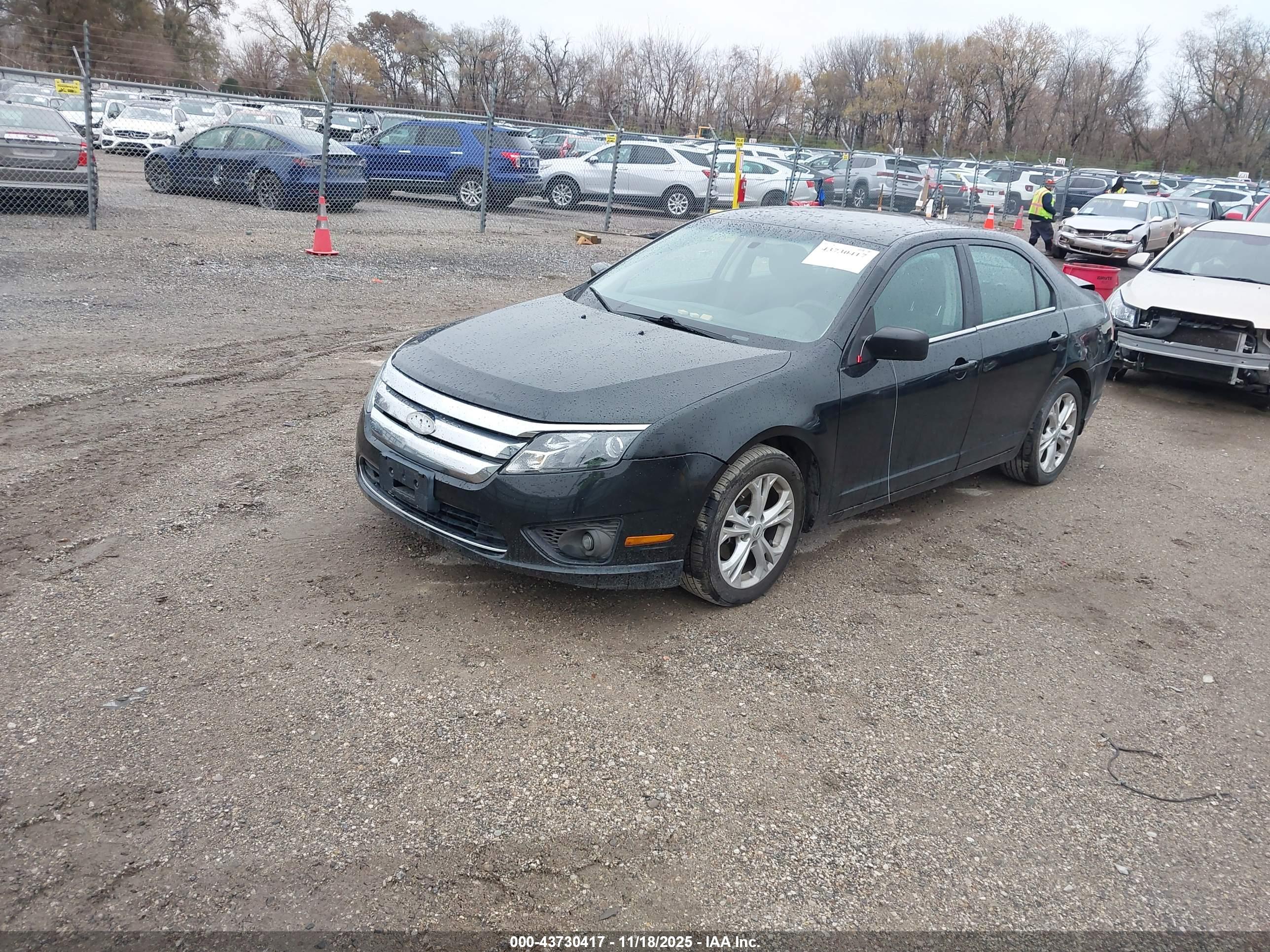 FORD FUSION image 2