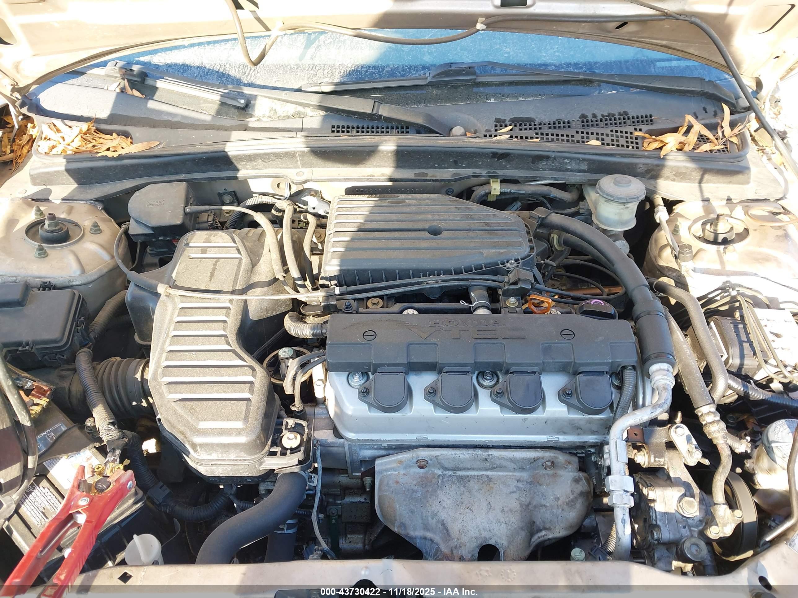 HONDA CIVIC image 10