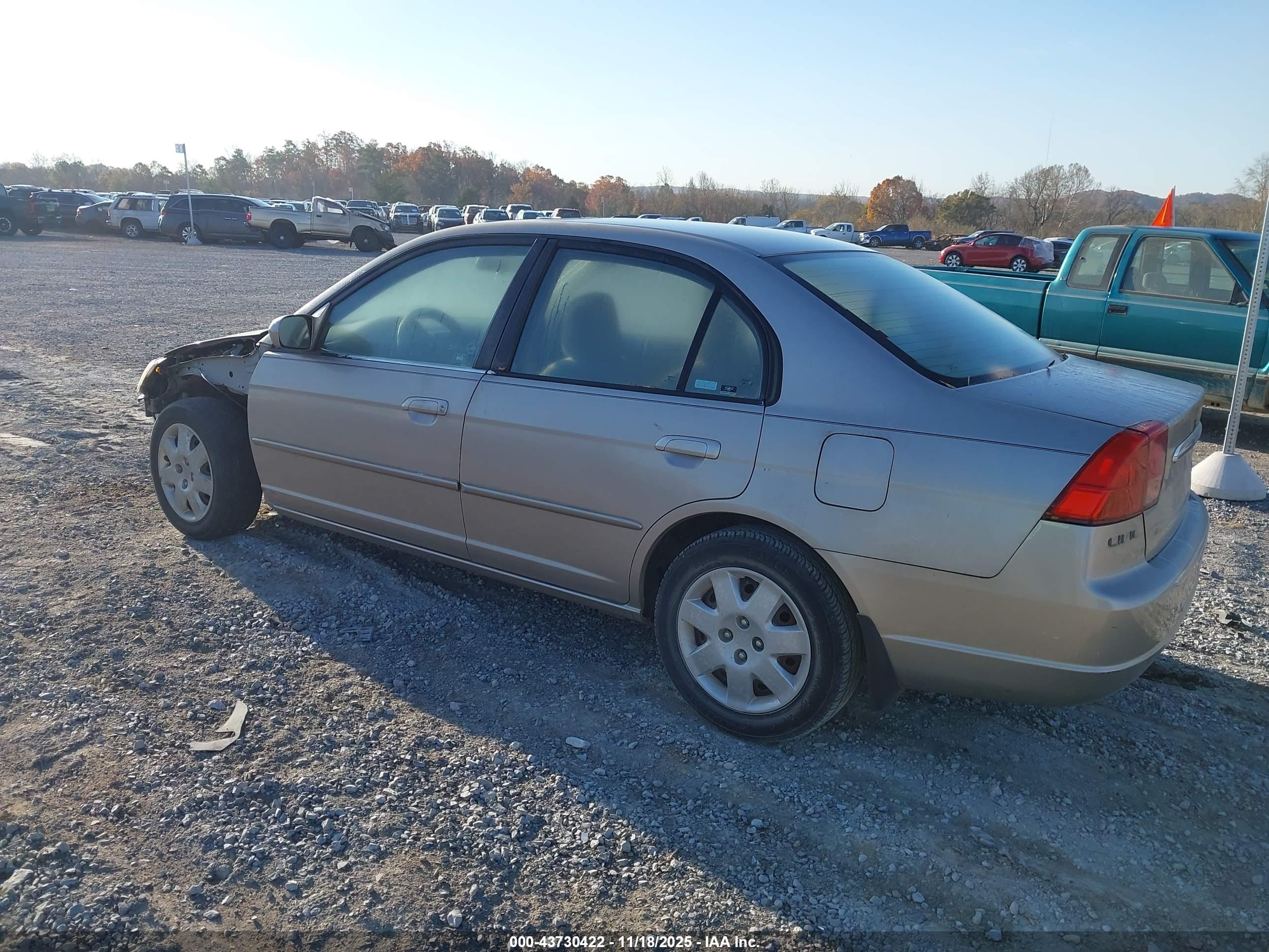 HONDA CIVIC image 3