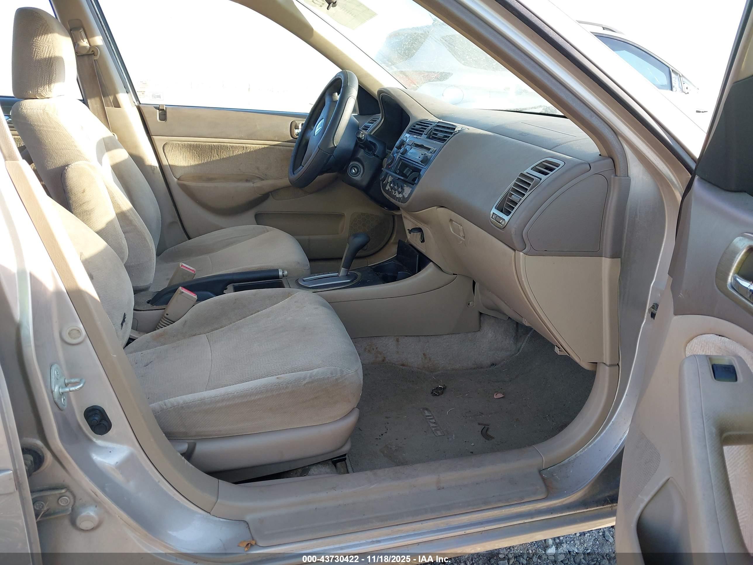 HONDA CIVIC image 5