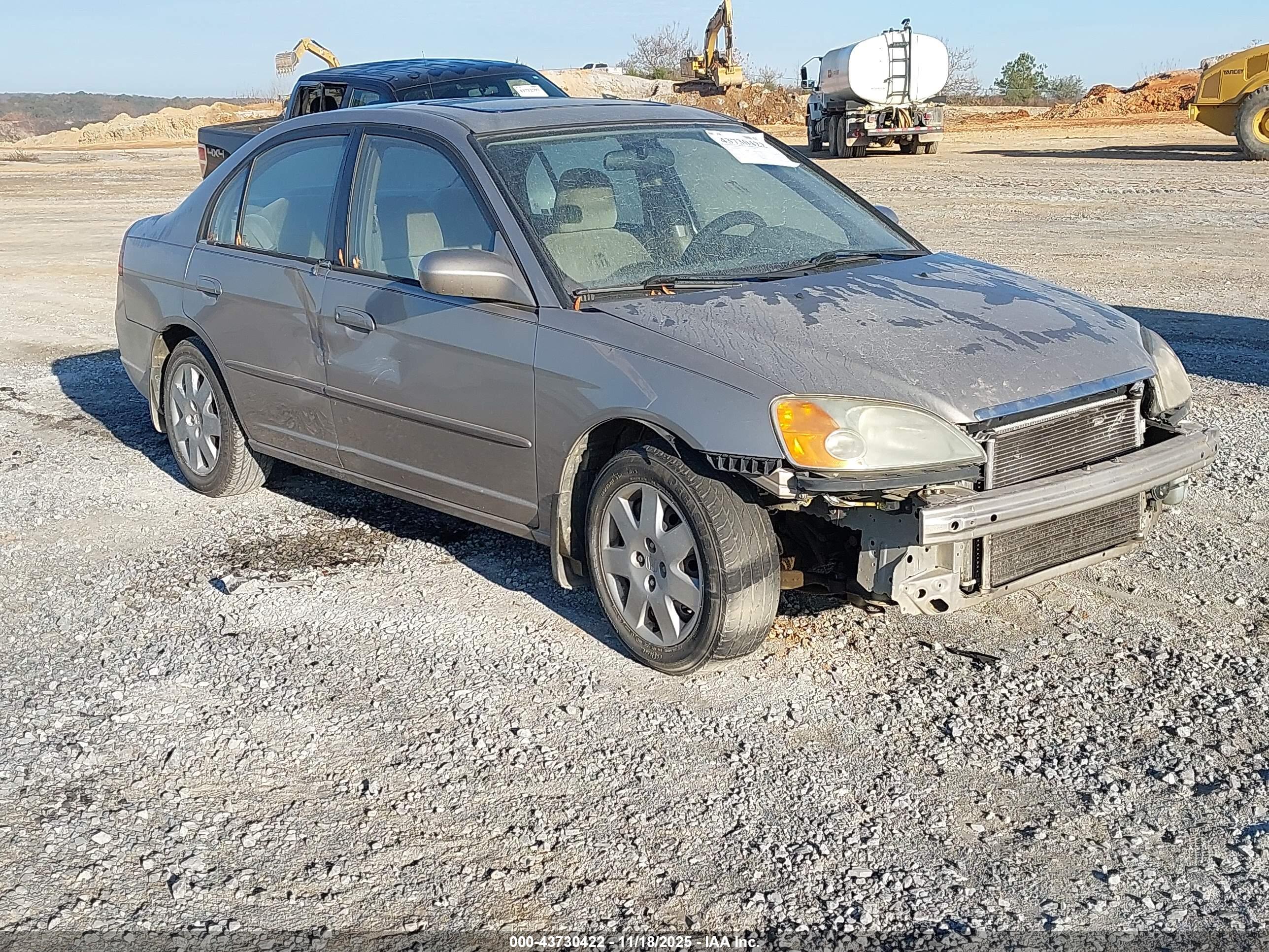 HONDA CIVIC image 6