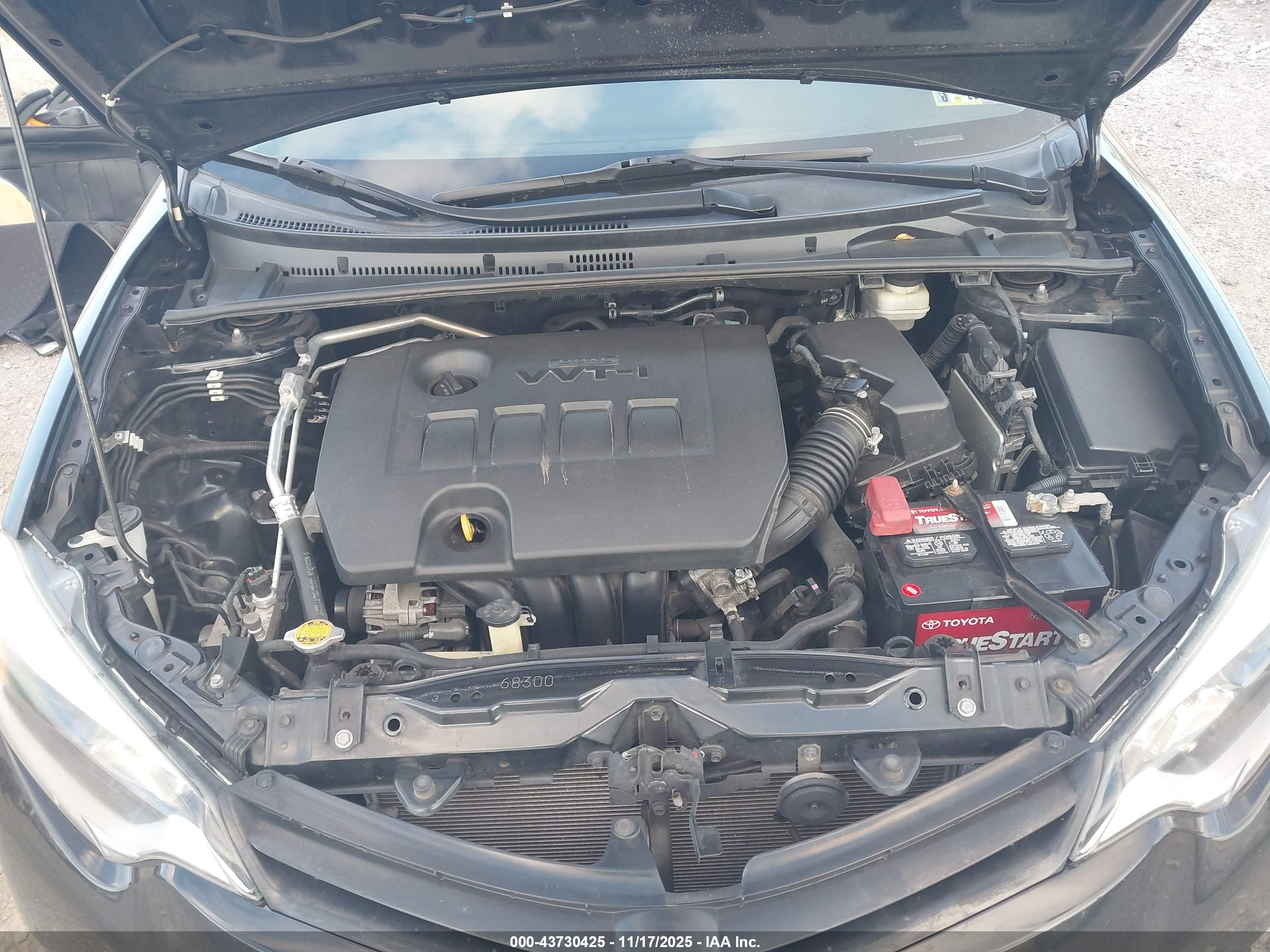 TOYOTA COROLLA image 10