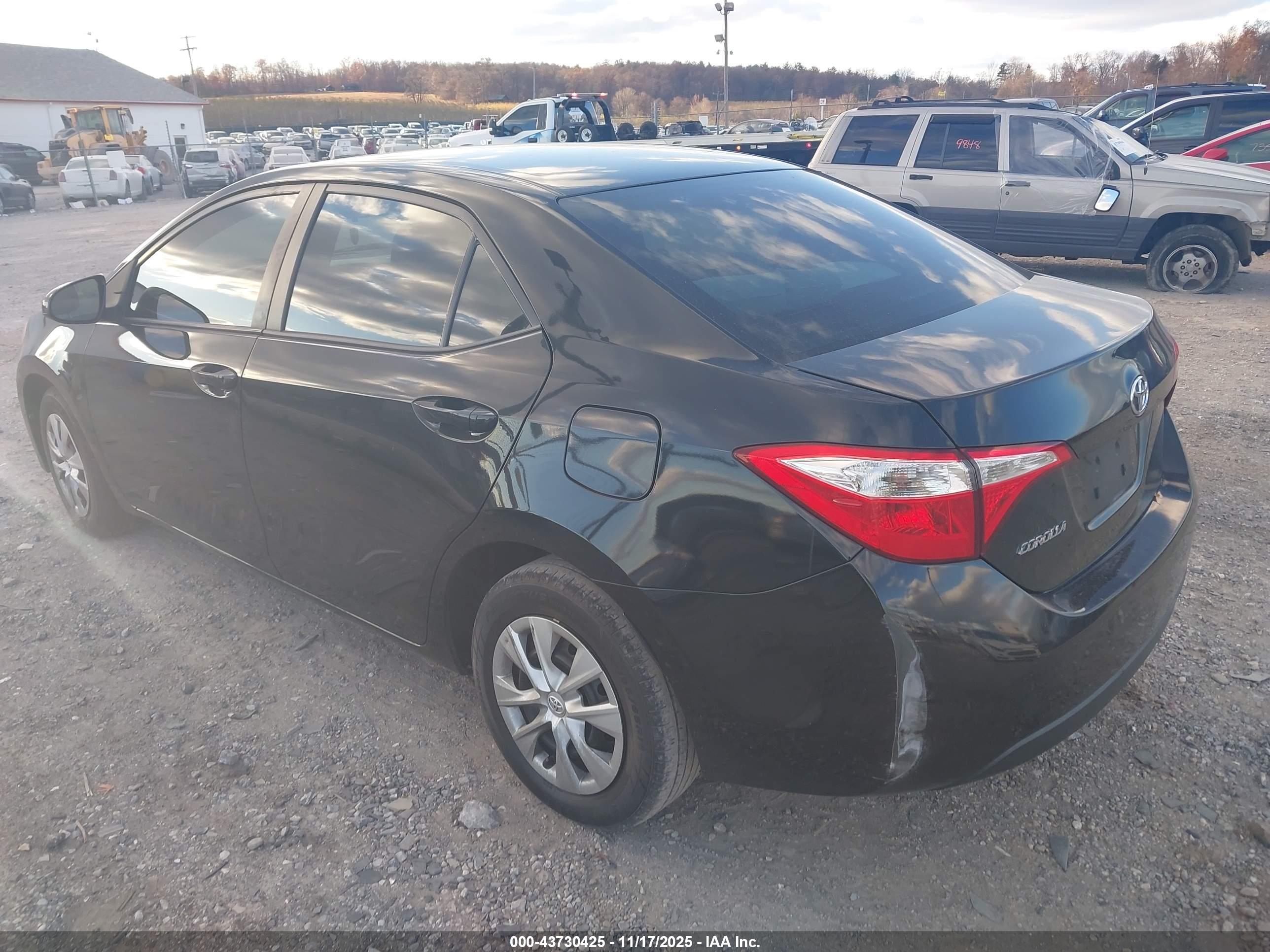 TOYOTA COROLLA image 3