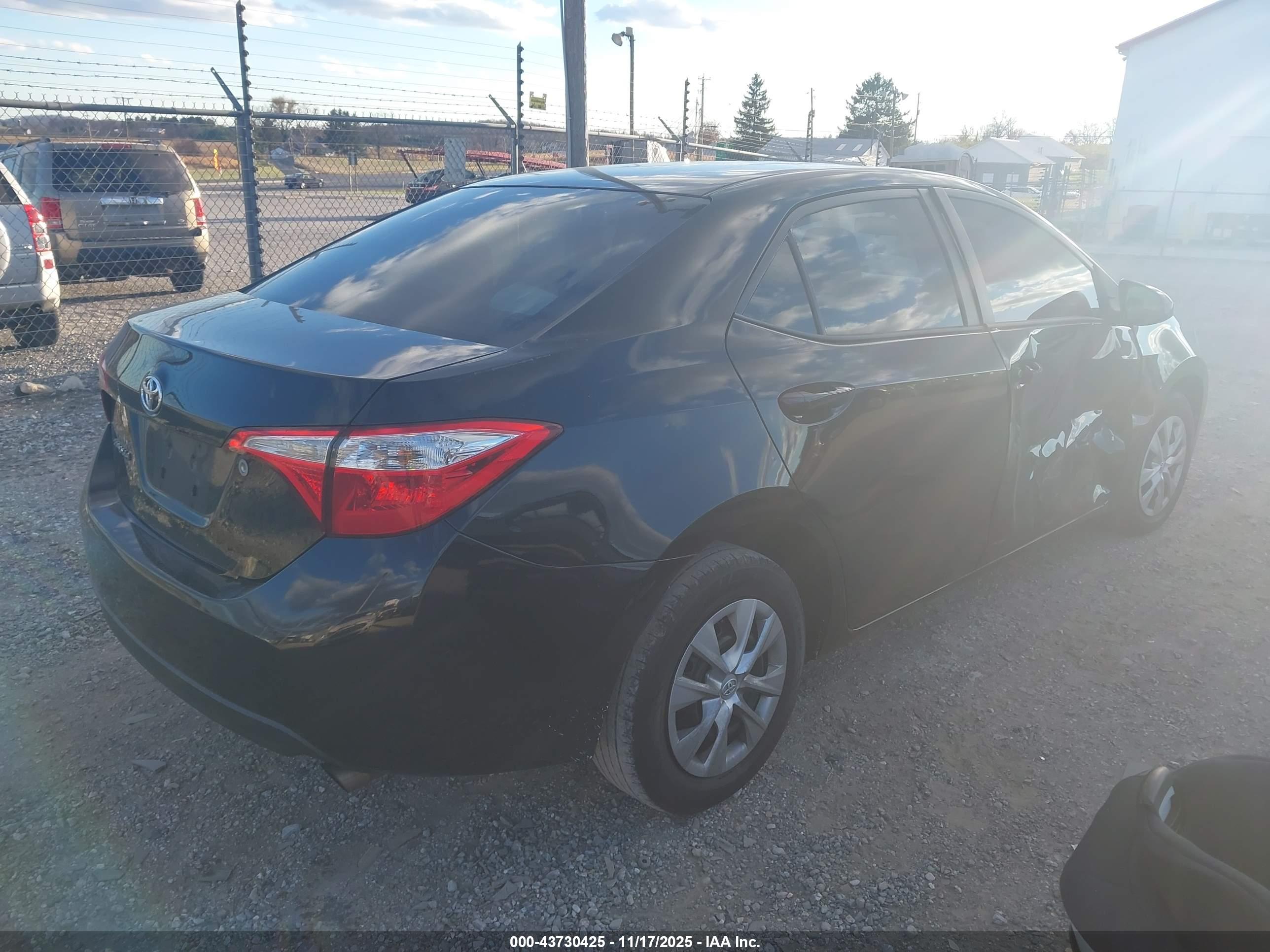 TOYOTA COROLLA image 4