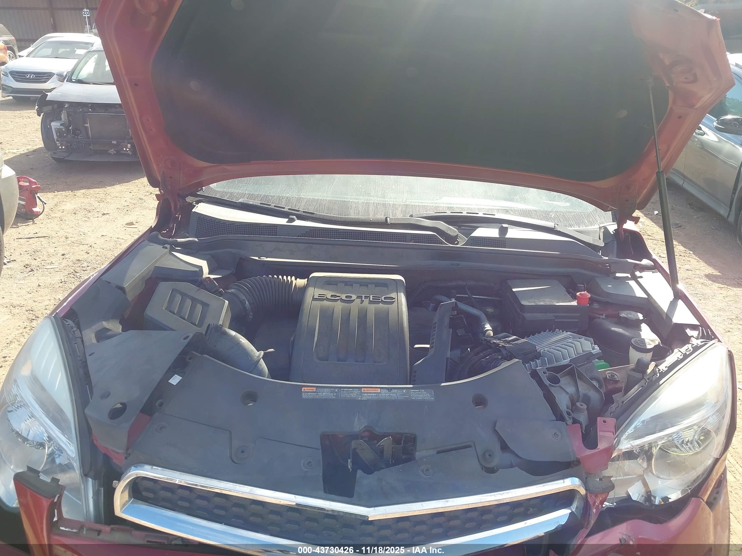 CHEVROLET EQUINOX image 10
